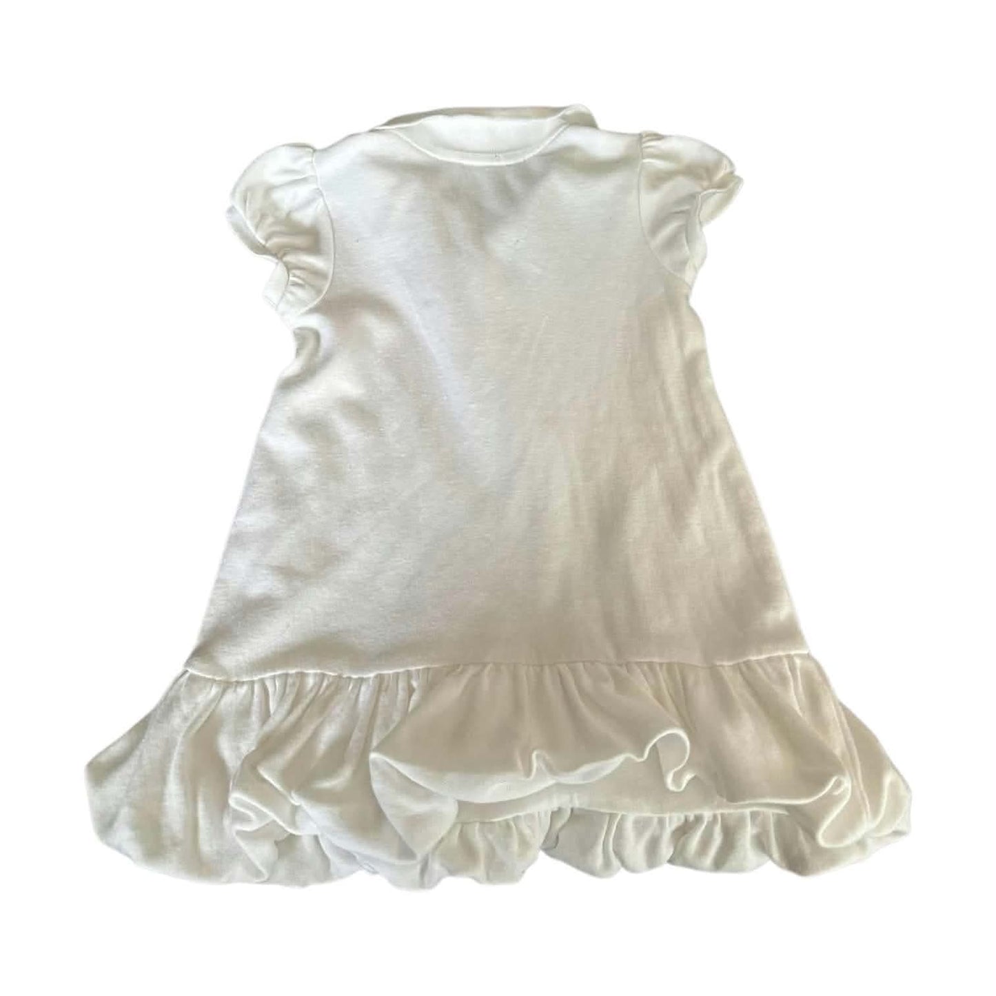 RALPH LAUREN BABY GIRL DRESS (12 MONTHS - S)