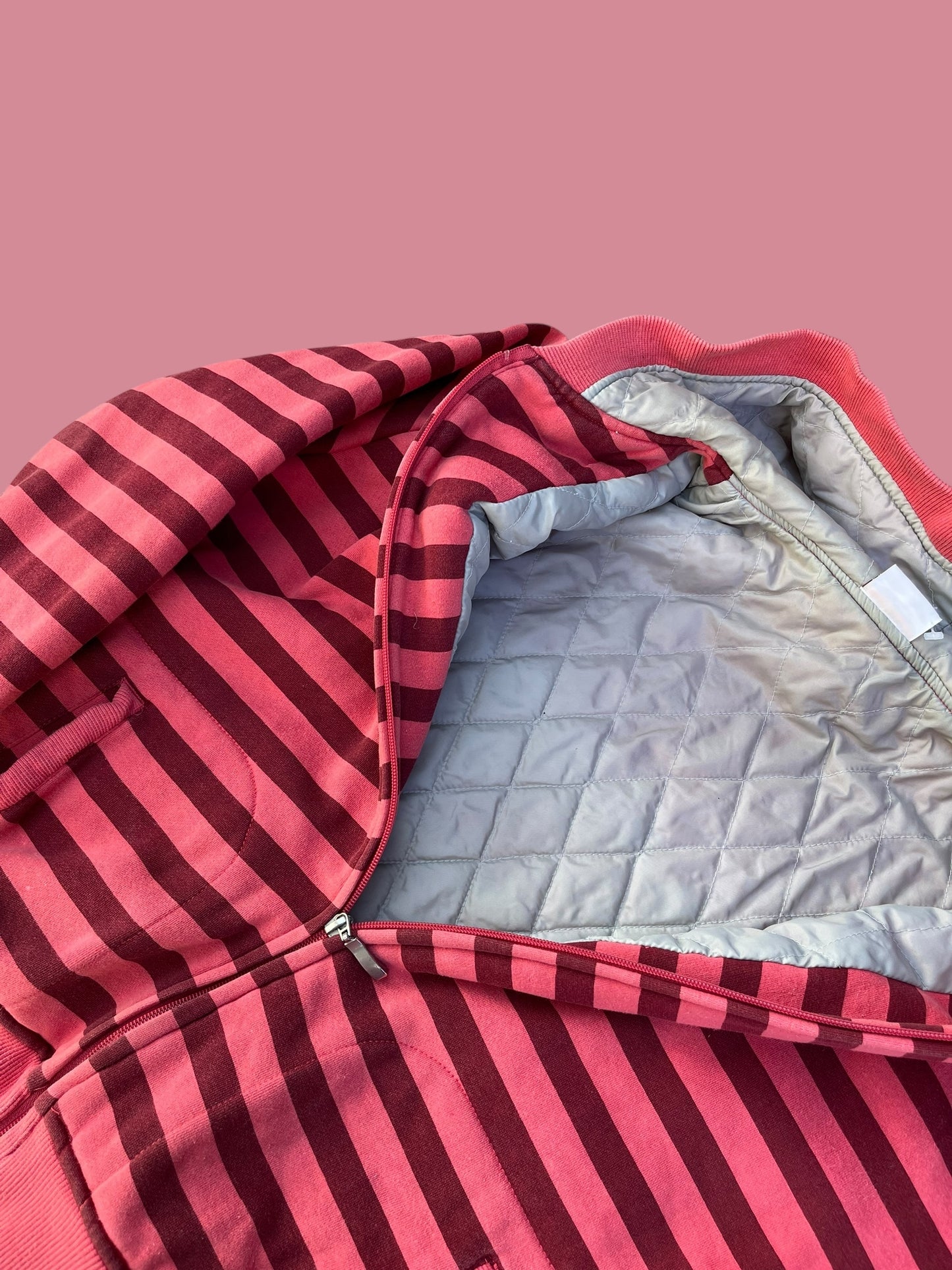 CHAMPION PUFFER JACKET (M)