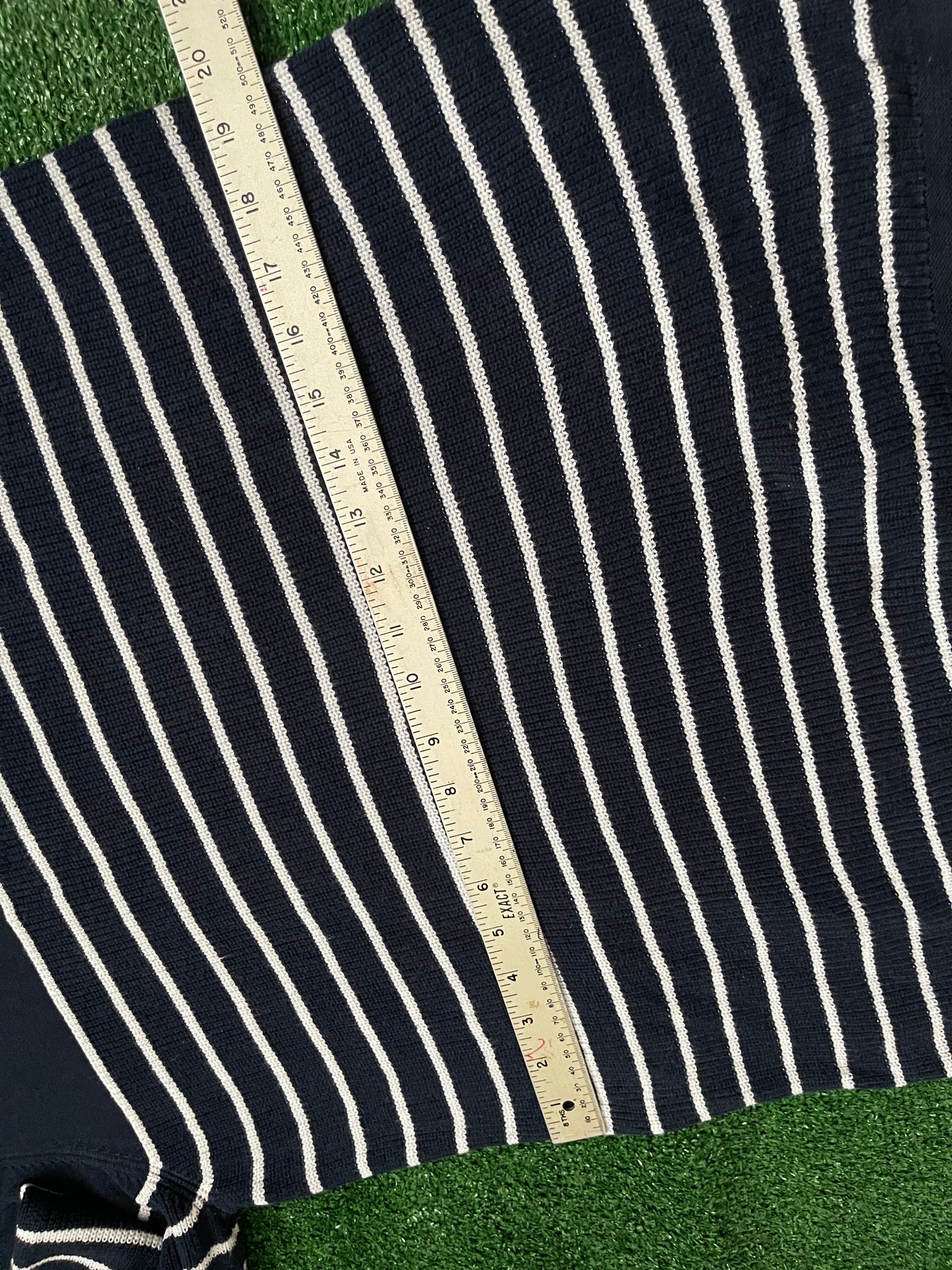 VINTAGE GASOLINE SWEATER ( M)