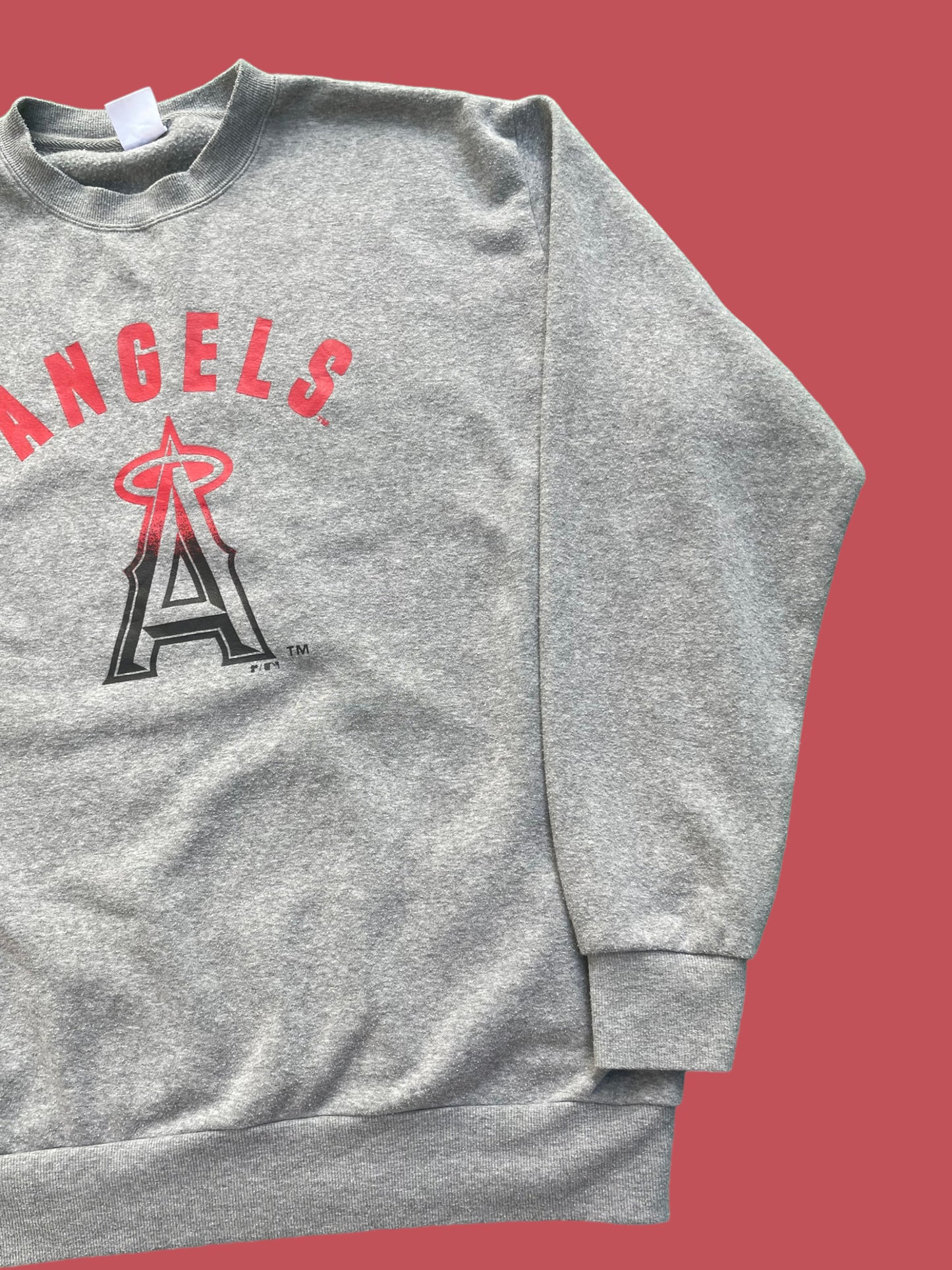 VINTAGE ANGELS CREWNECK (XXL)
