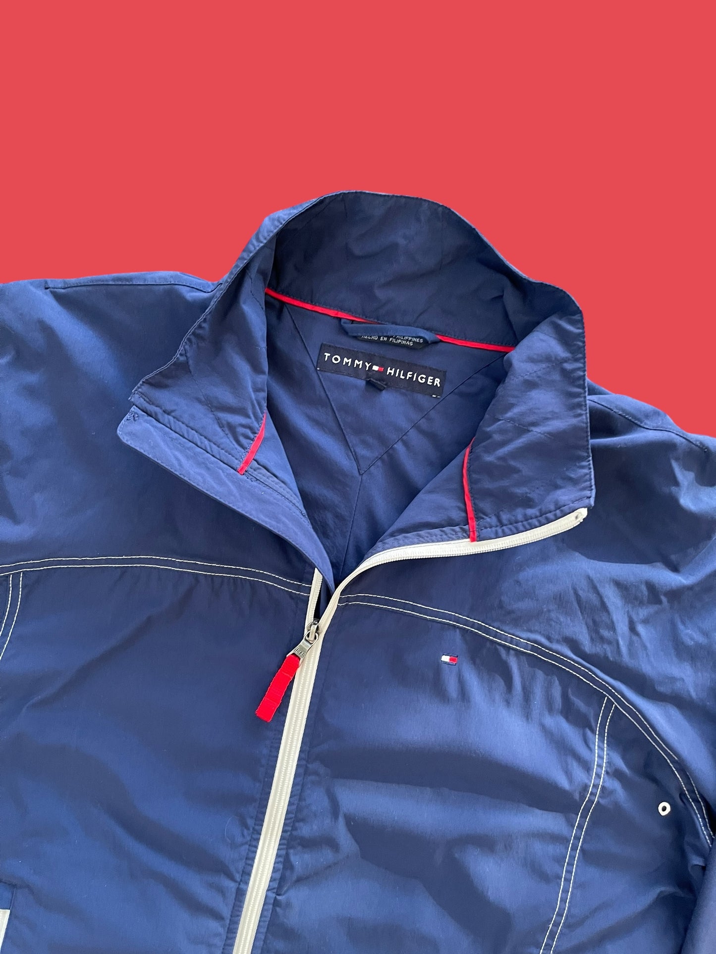 VINTAGE TOMMY JACKET (M)