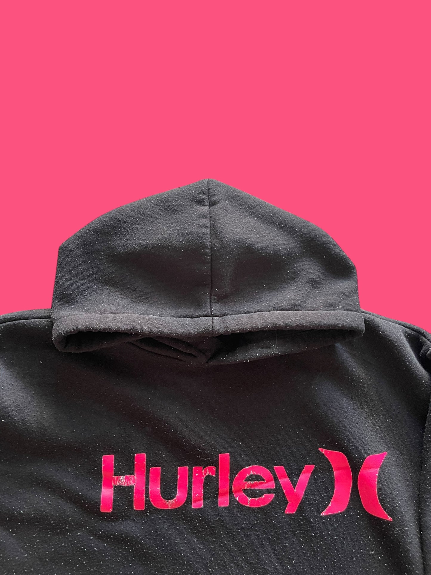 VINTAGE HURLEY HOODIE (M)