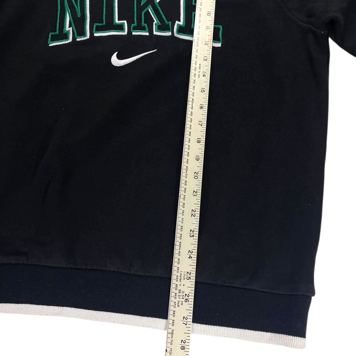 NIKE SPELLOUT CREWNECK (BEST FIT L)