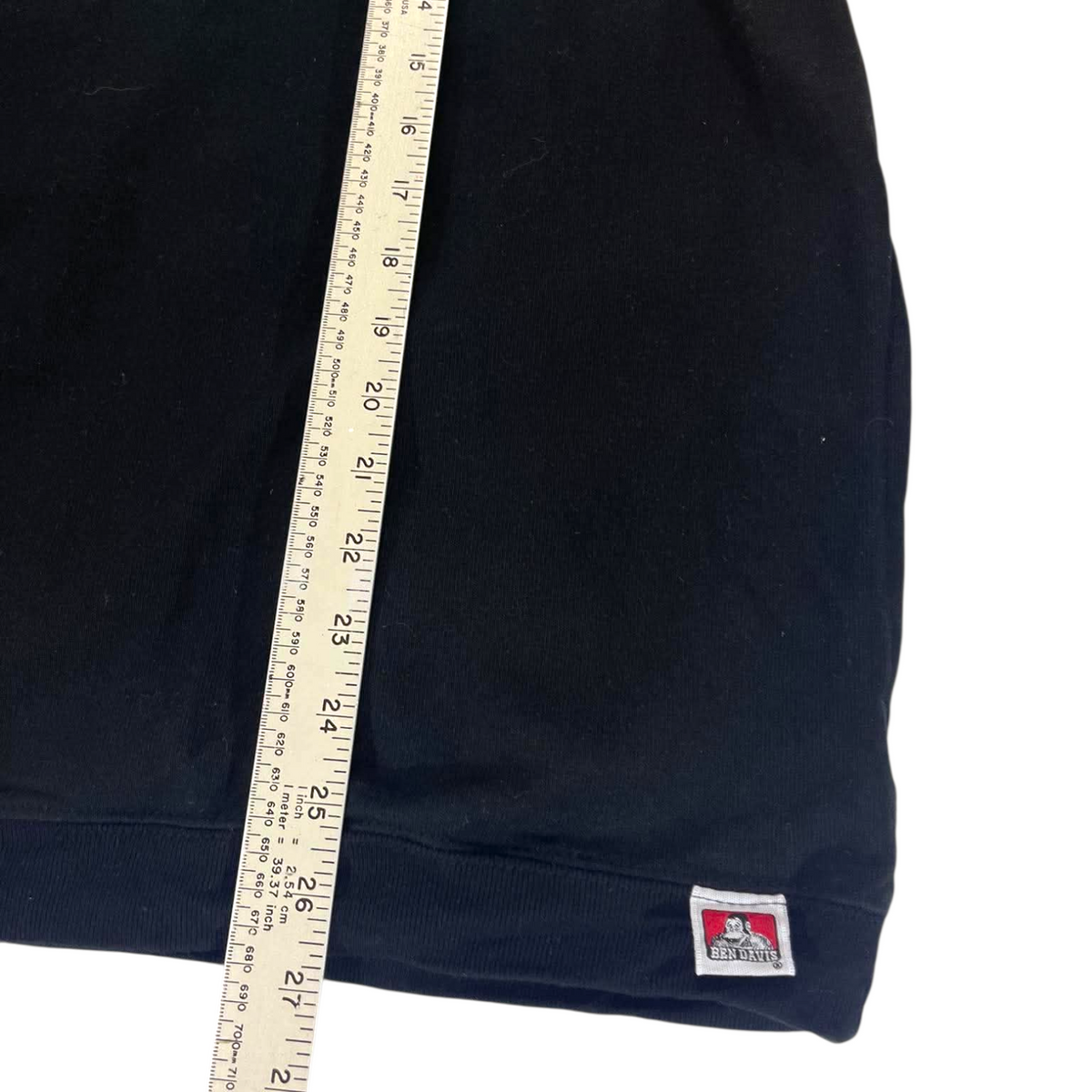 BEN DAVIS POLO SHIRT (L)