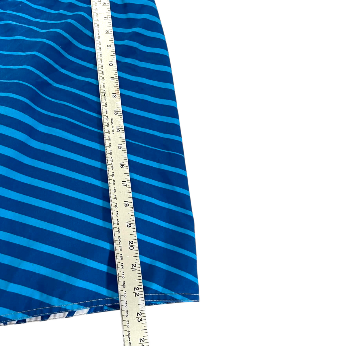 BILLABONG BLUE BOARD SHORT (34)