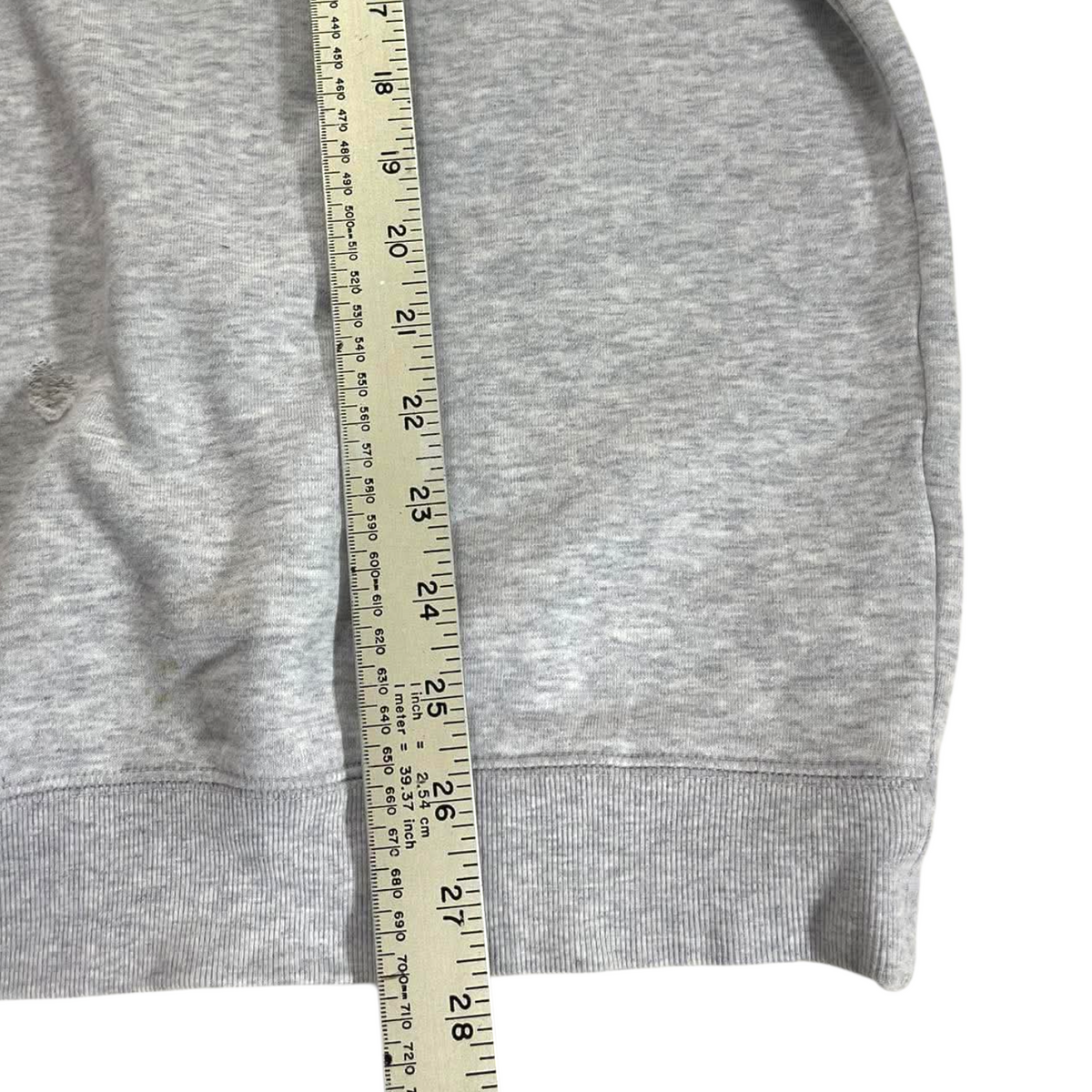 ADIDAS EQUIPMENT GRAY CREWNECK (XL)