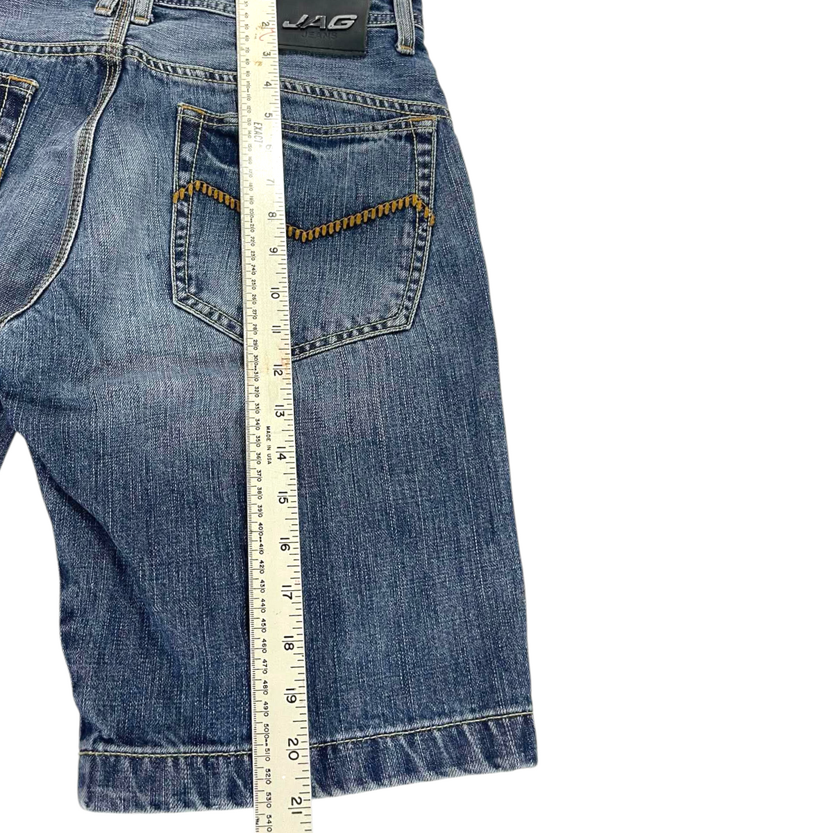 JAG DENIM SHORTS (34)