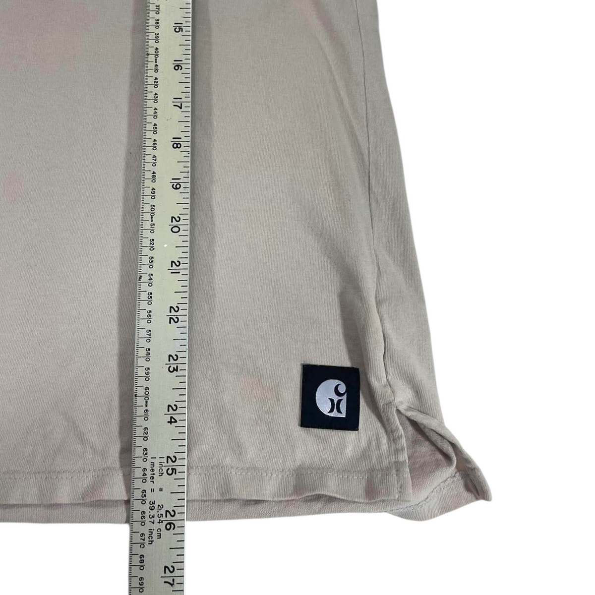 HURLEY & CARHARTT TANK TOP (M)