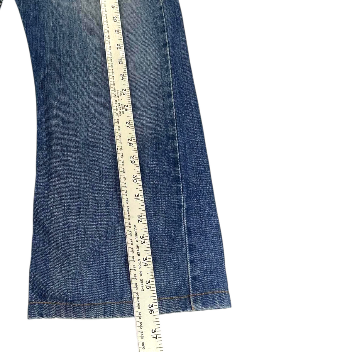 LEVI’S 503 BOOTCUT JEANS (36)