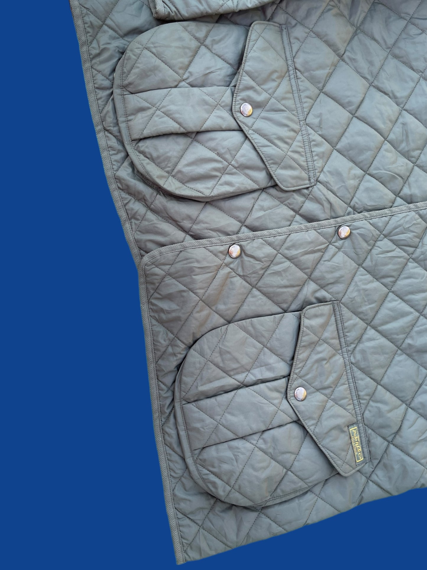 VINTAGE RALPH LAUREN JACKET (XXL)