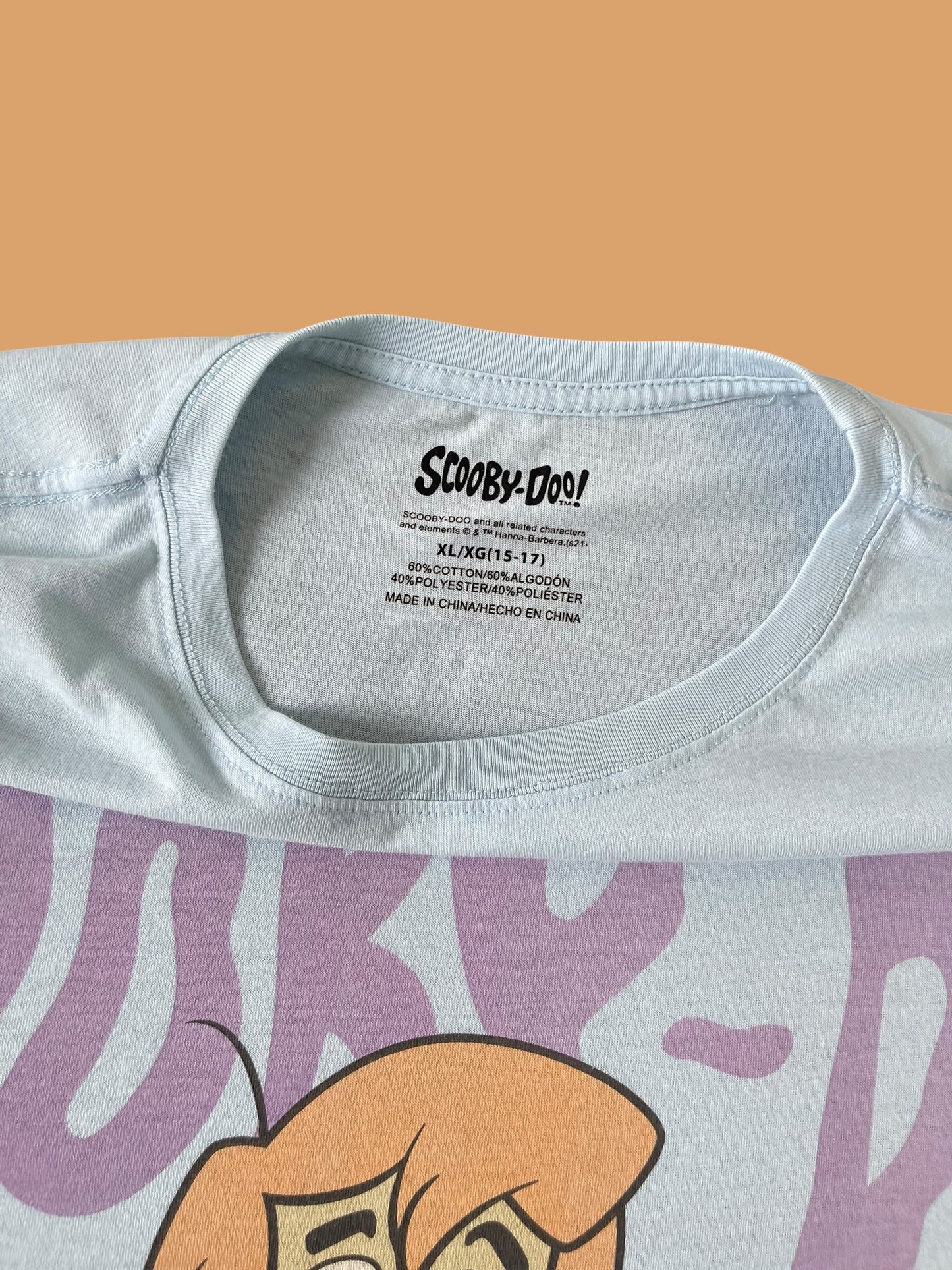 SCOOBY DOO SHIRT (L To XL)