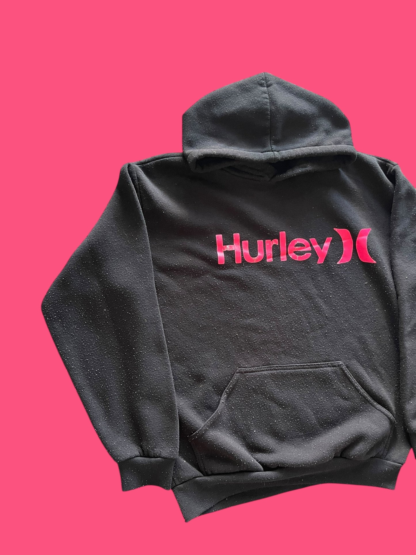 VINTAGE HURLEY HOODIE (M)