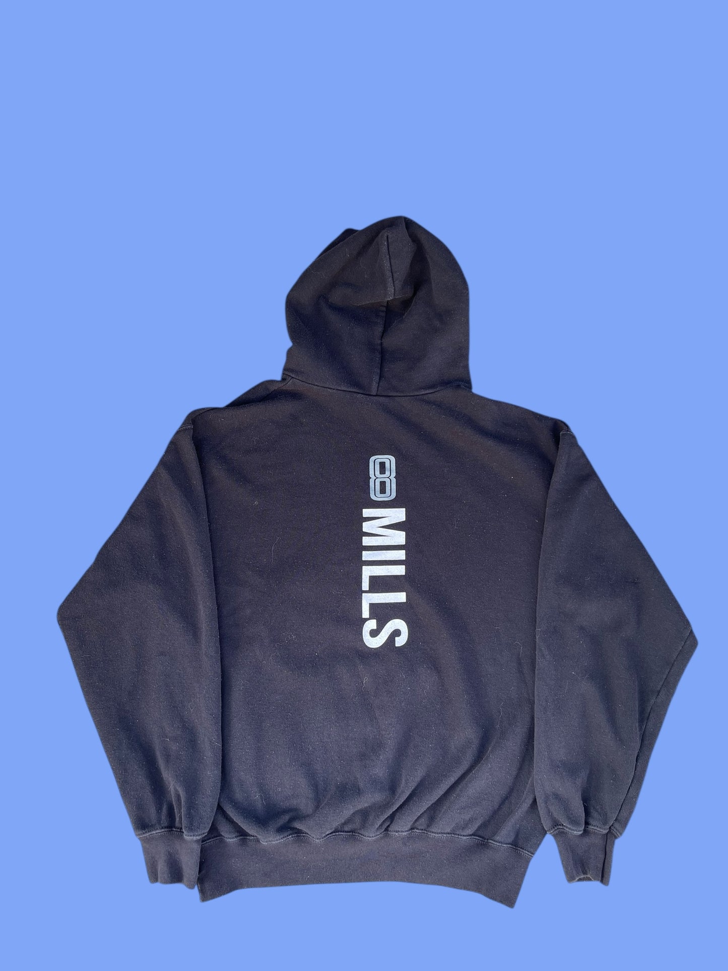 BROOKLYN NETS HOODIE PATTY MILLS (L)