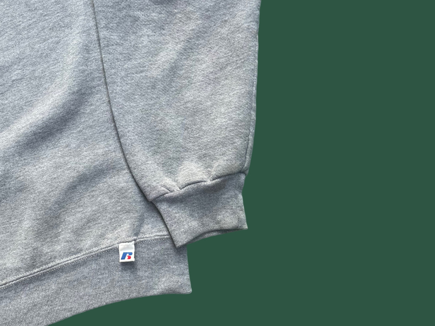 VINTAGE RUSSELL MICHIGAN STATE CREWNECK (L)