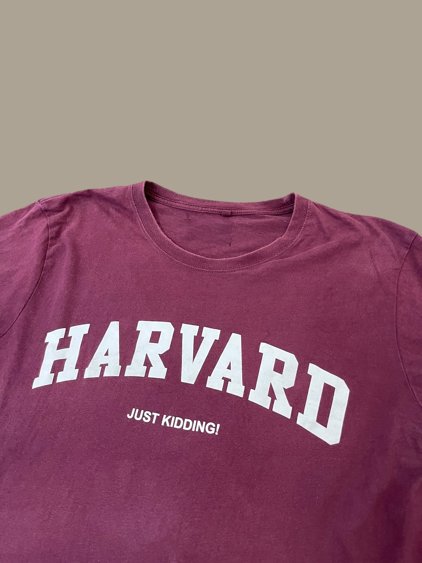 HARVARD SHIRT (L)