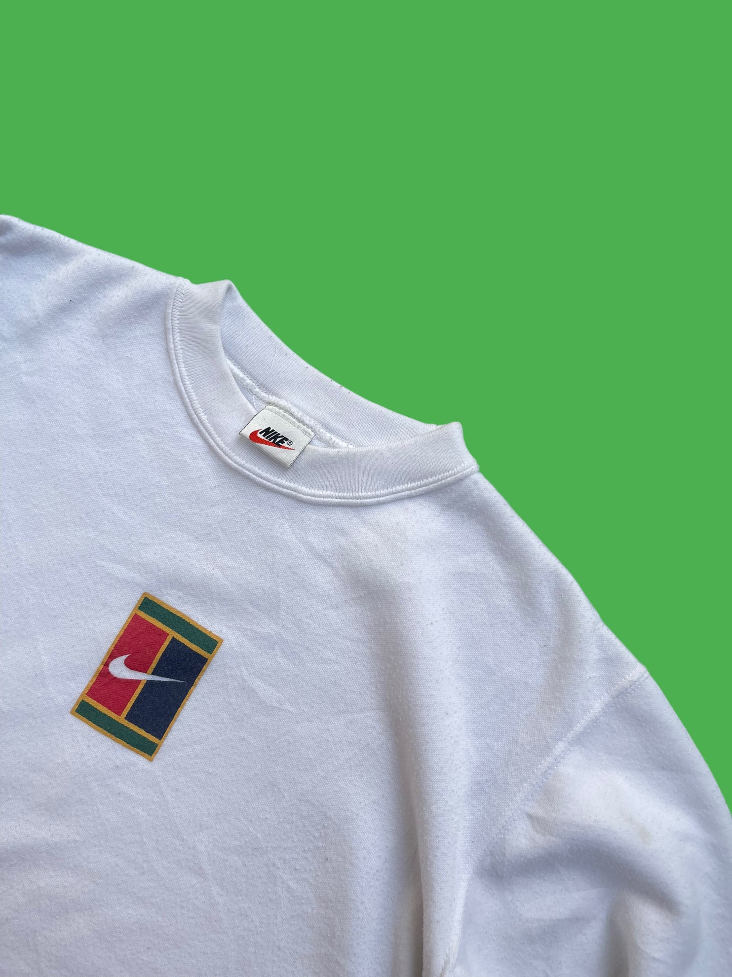 VINTAGE NIKE CREWNECK (M)