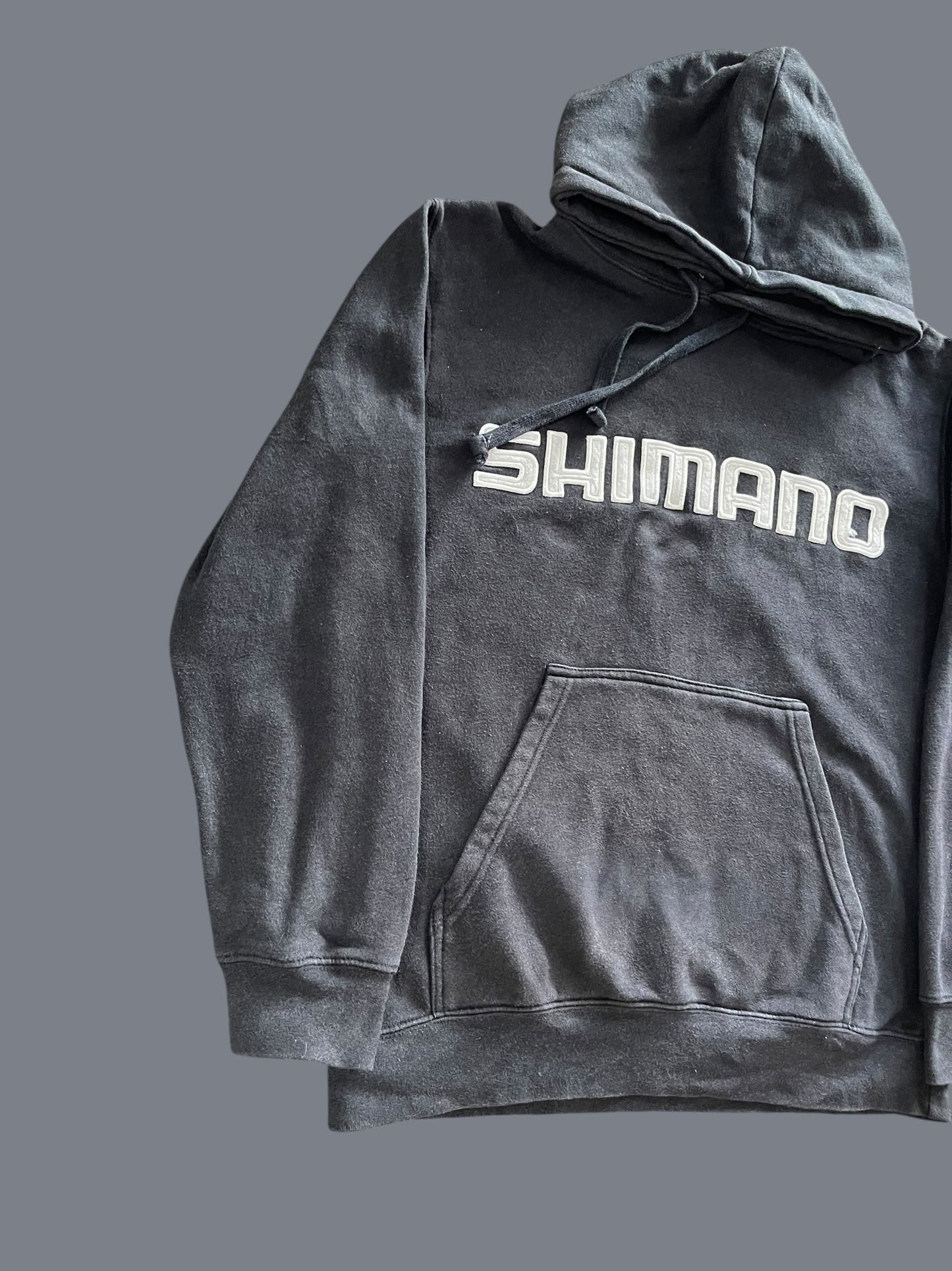 VINTAGE SHIMANO HOODIE (M)