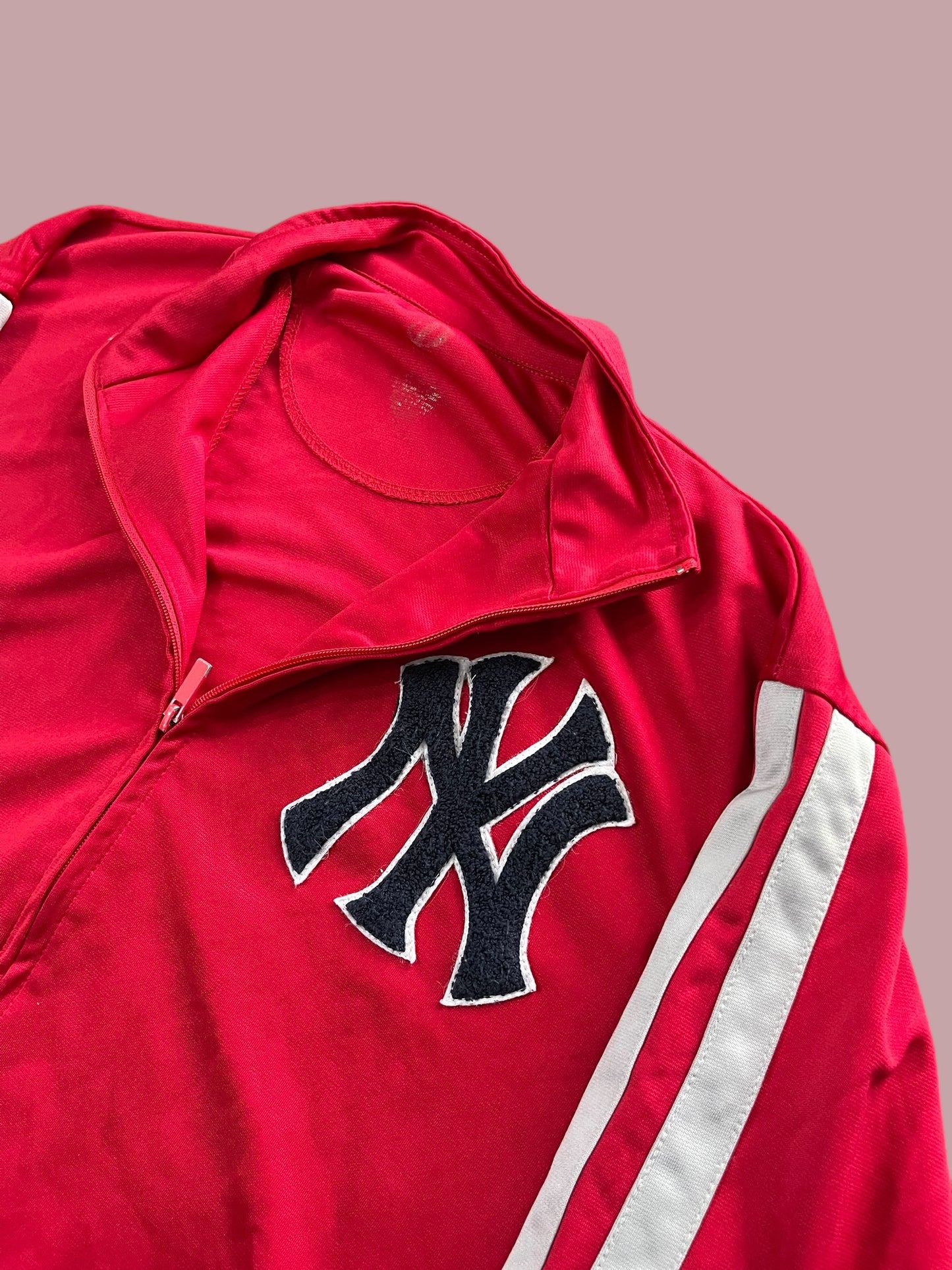 NY FULL ZIP JACKET (L)