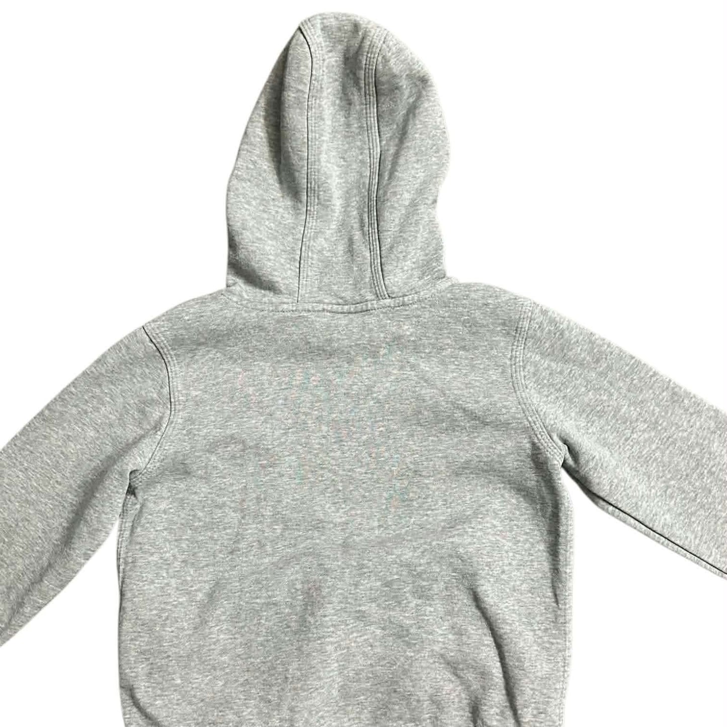 NIKE GREY HOODIE (6YRS)