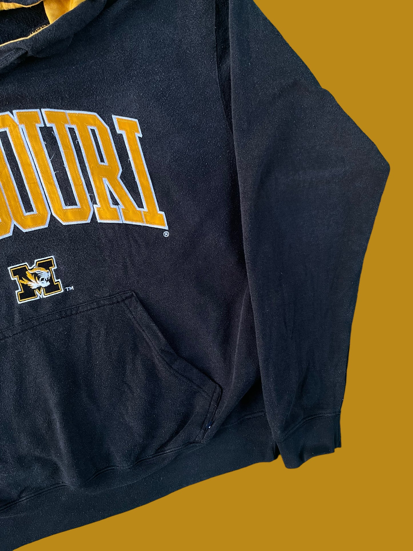 VINTAGE MISSOURI HOODIE (L)