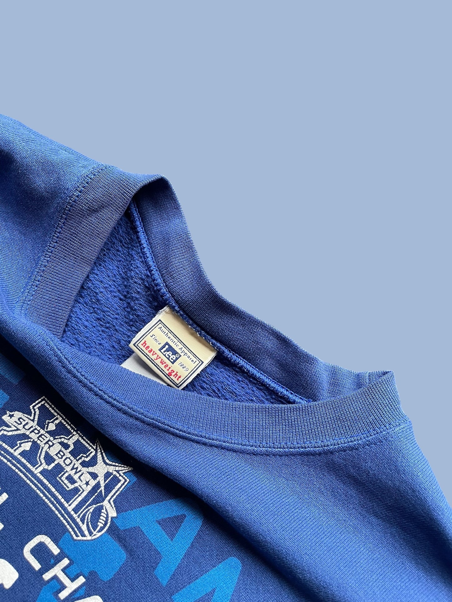 VINTAGE COLTS SUPERBOWL CHAMPIONS (M/L)