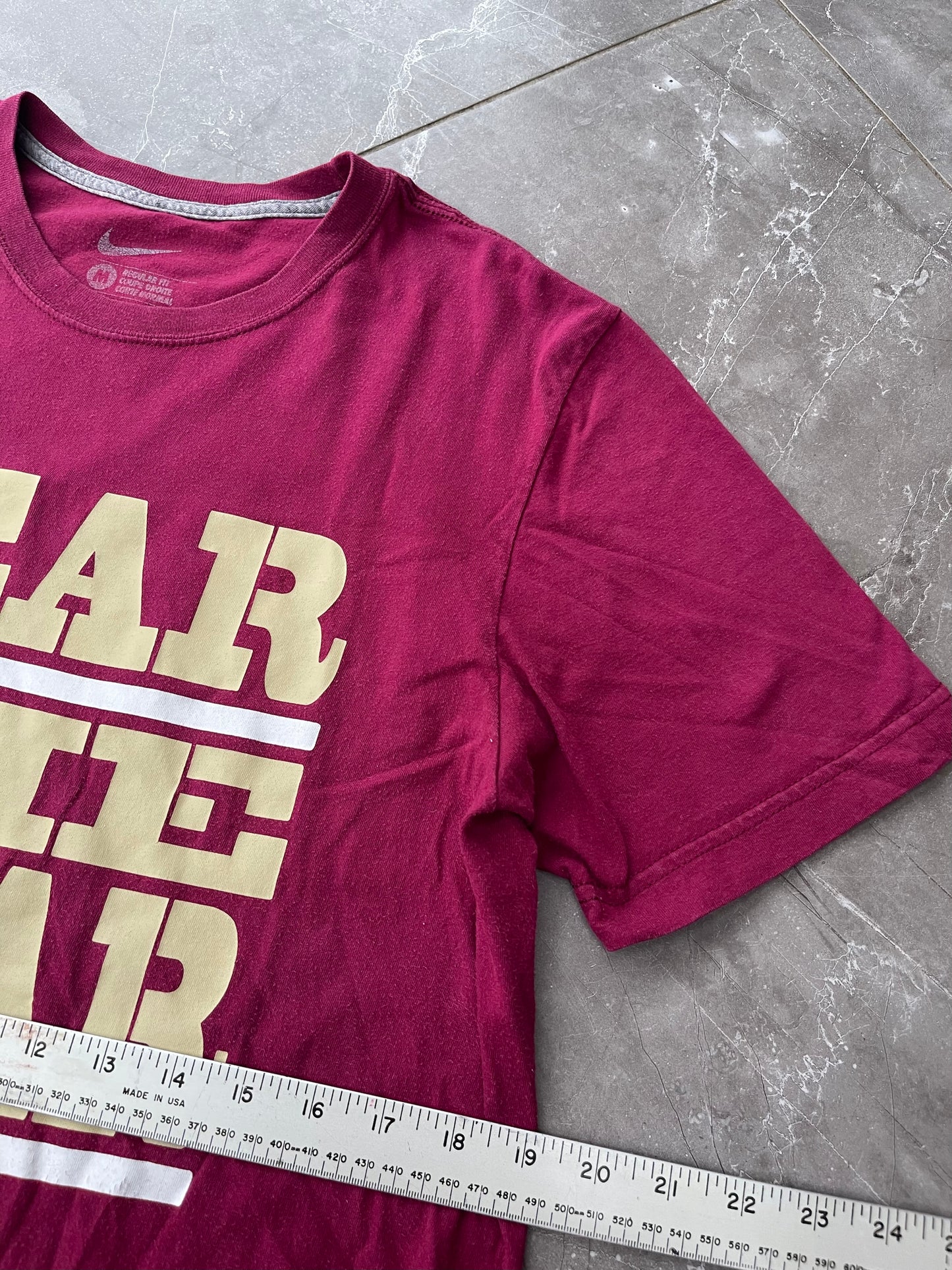 Y2K FLORIDA STATE NIKE SHIRT (M/L)