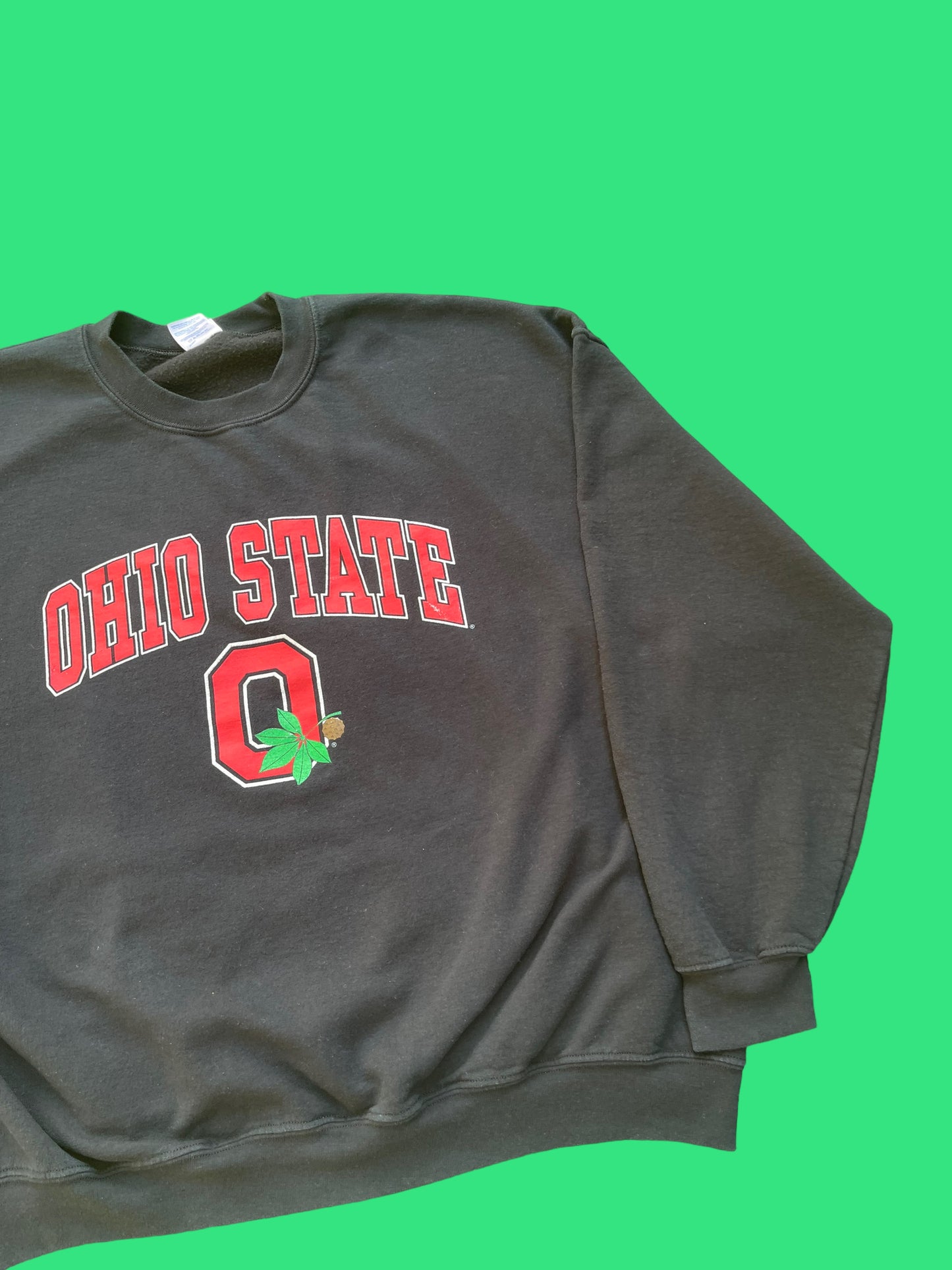 VINTAGE OHIO STATE CREWNECK ( XXL)