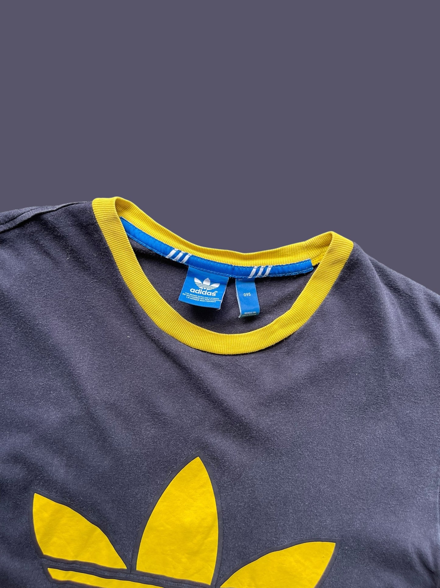 ADIDAS SHIRT (S/M)