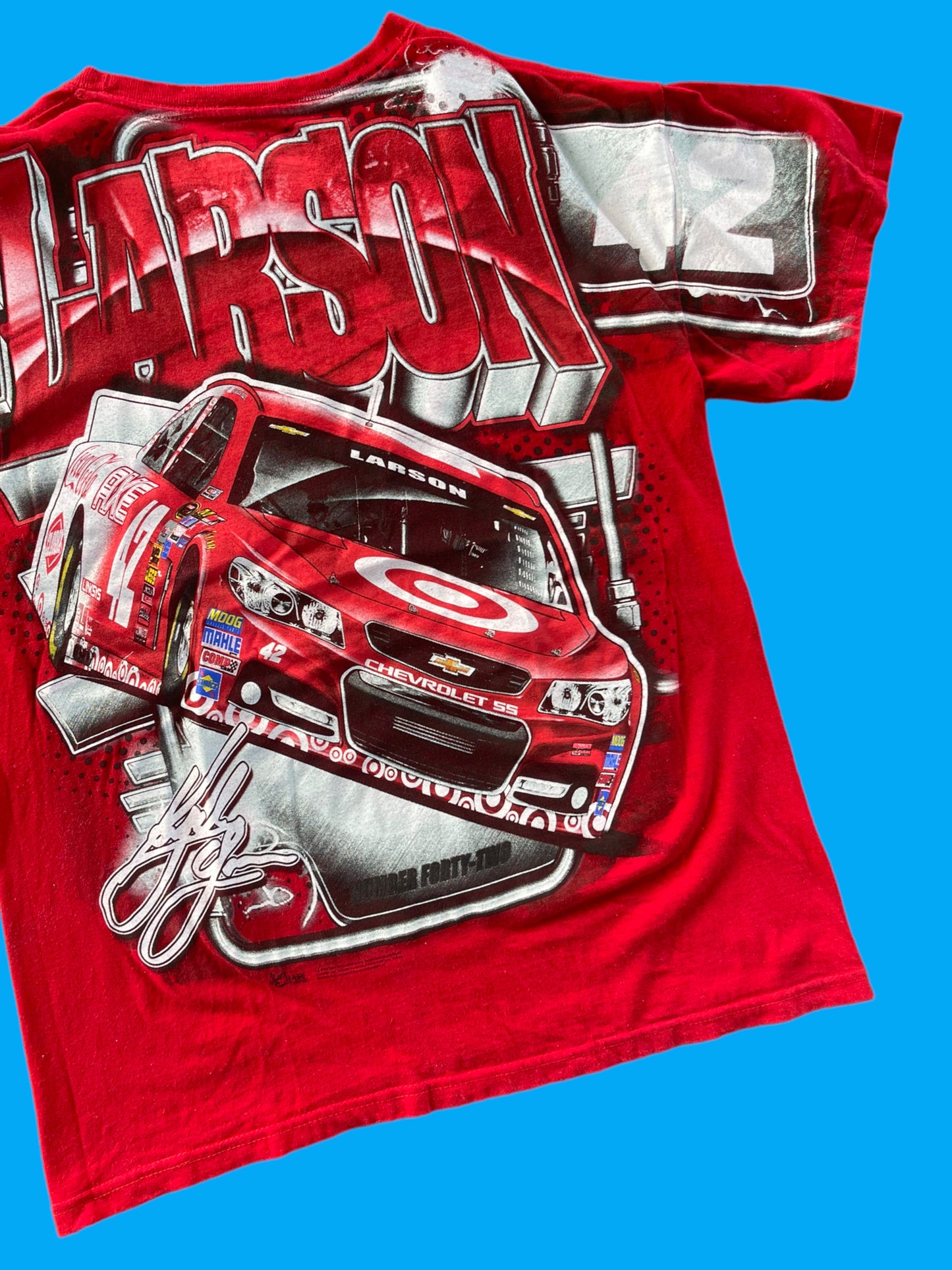 AOP KYLE LARSON TEE (L)