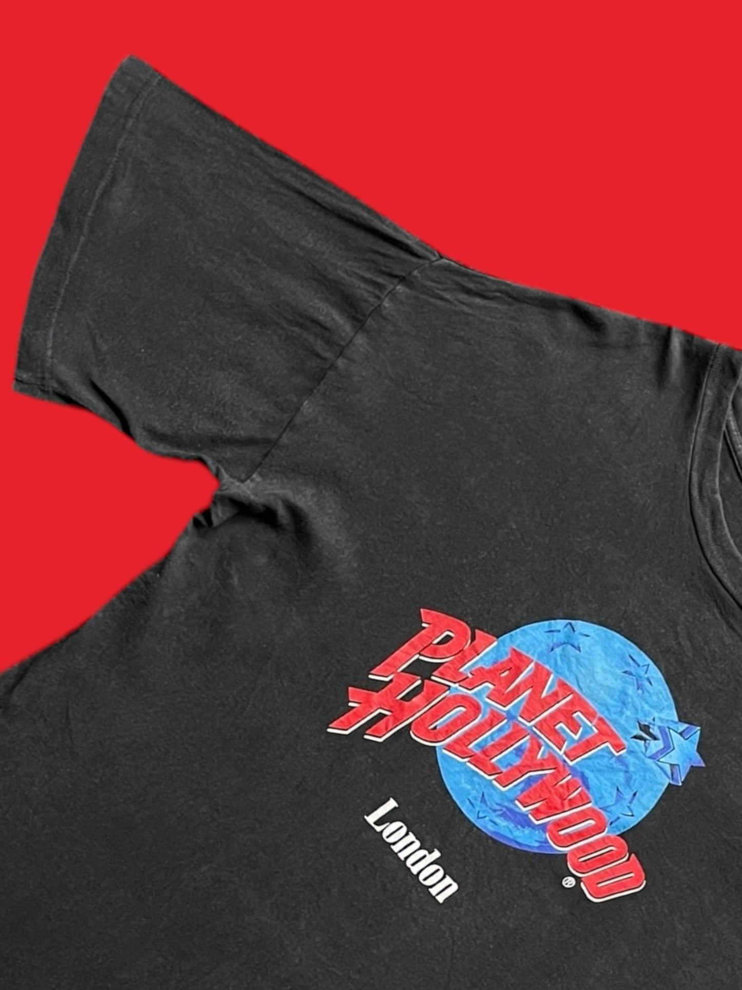 VINTAGE PLANET HOLLYWOOD LONDON (L)