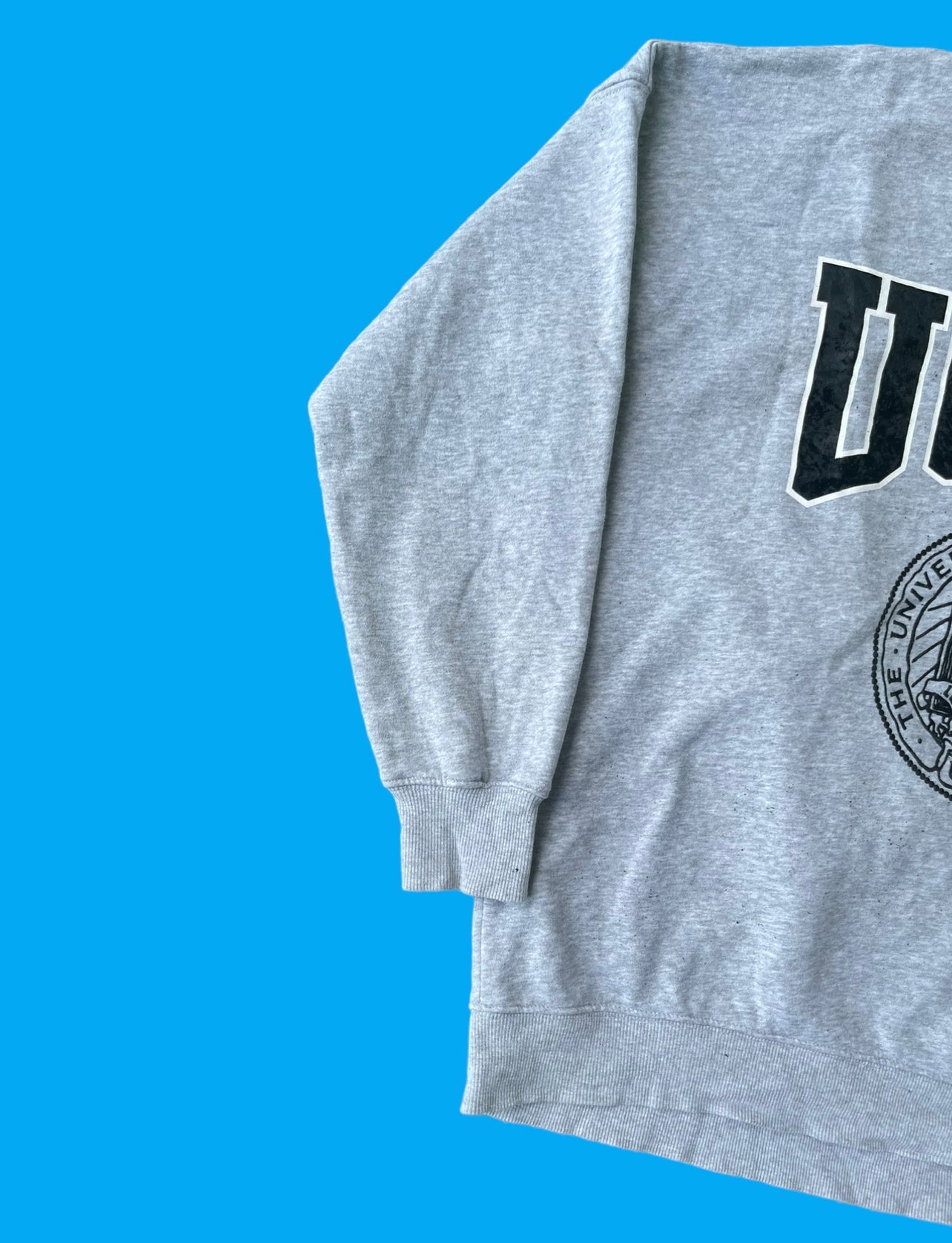UCLA CREWNECK (L)