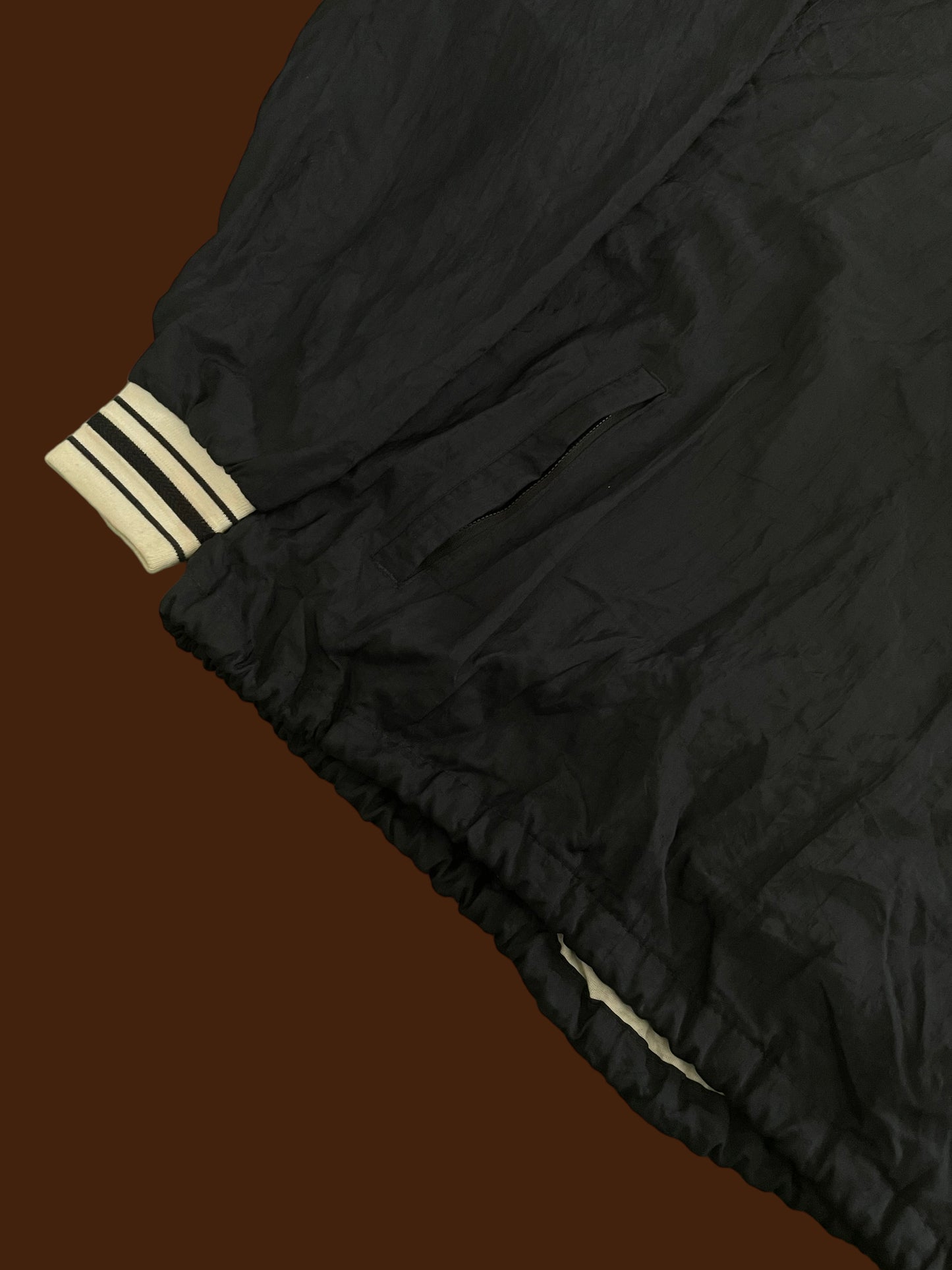 VINTAGE CHAMPION X WASHINGTON HUSKIES PULLOVER ( L)