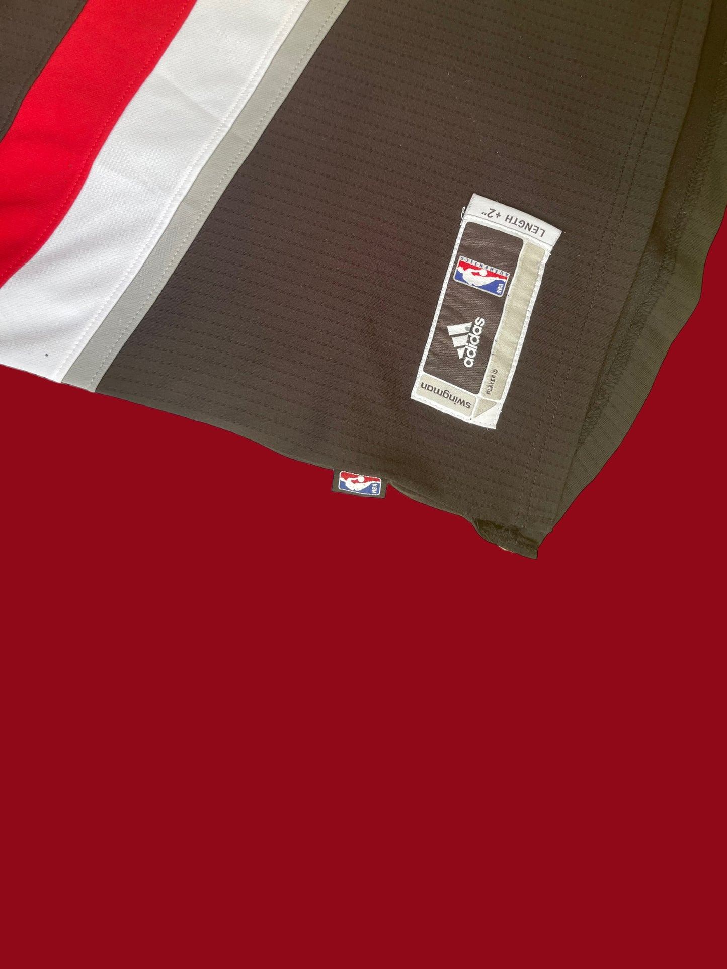 PORTLAND LILLARD JERSEY (S/M)
