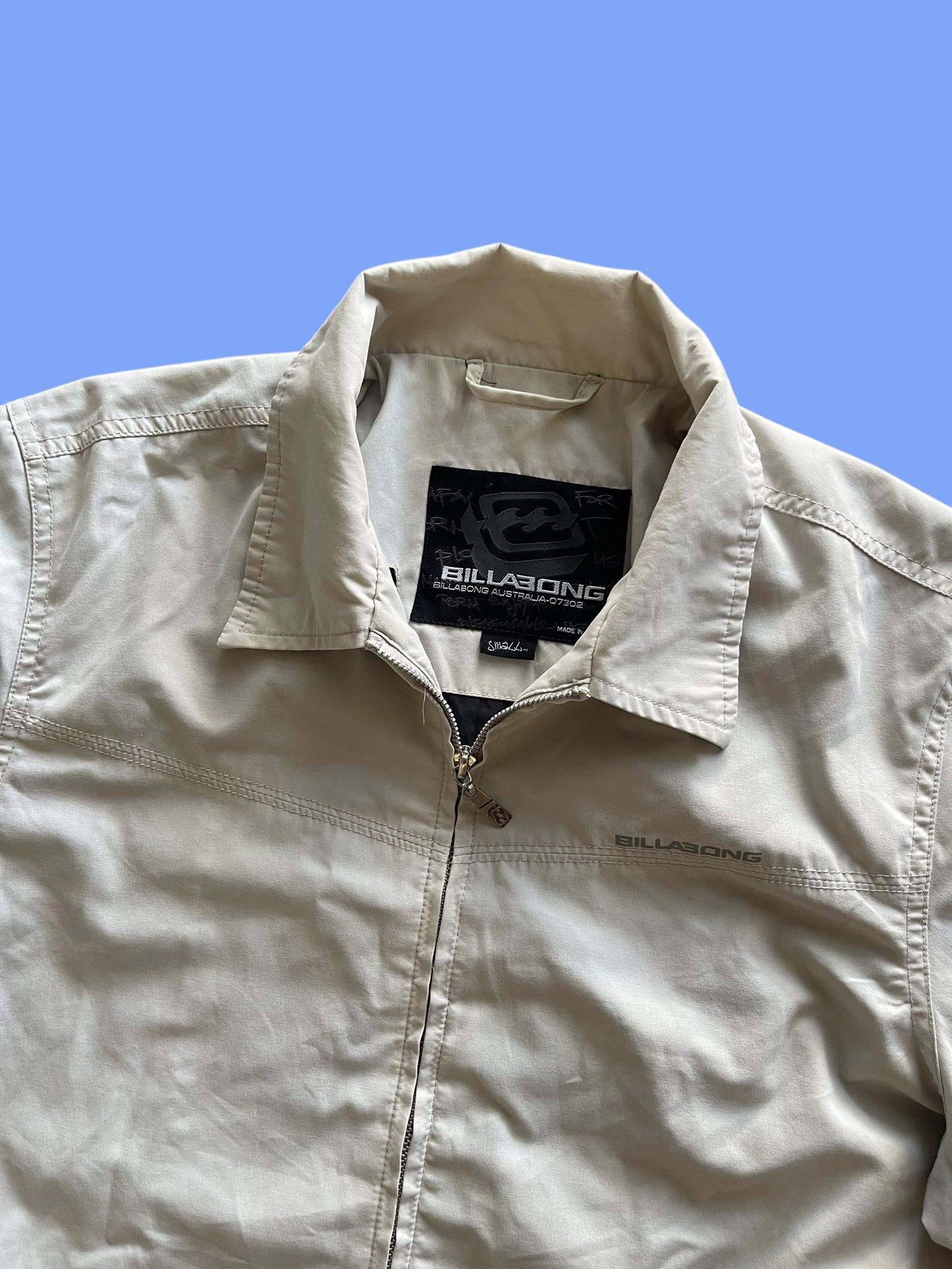 BILLABONG JACKET ( M)