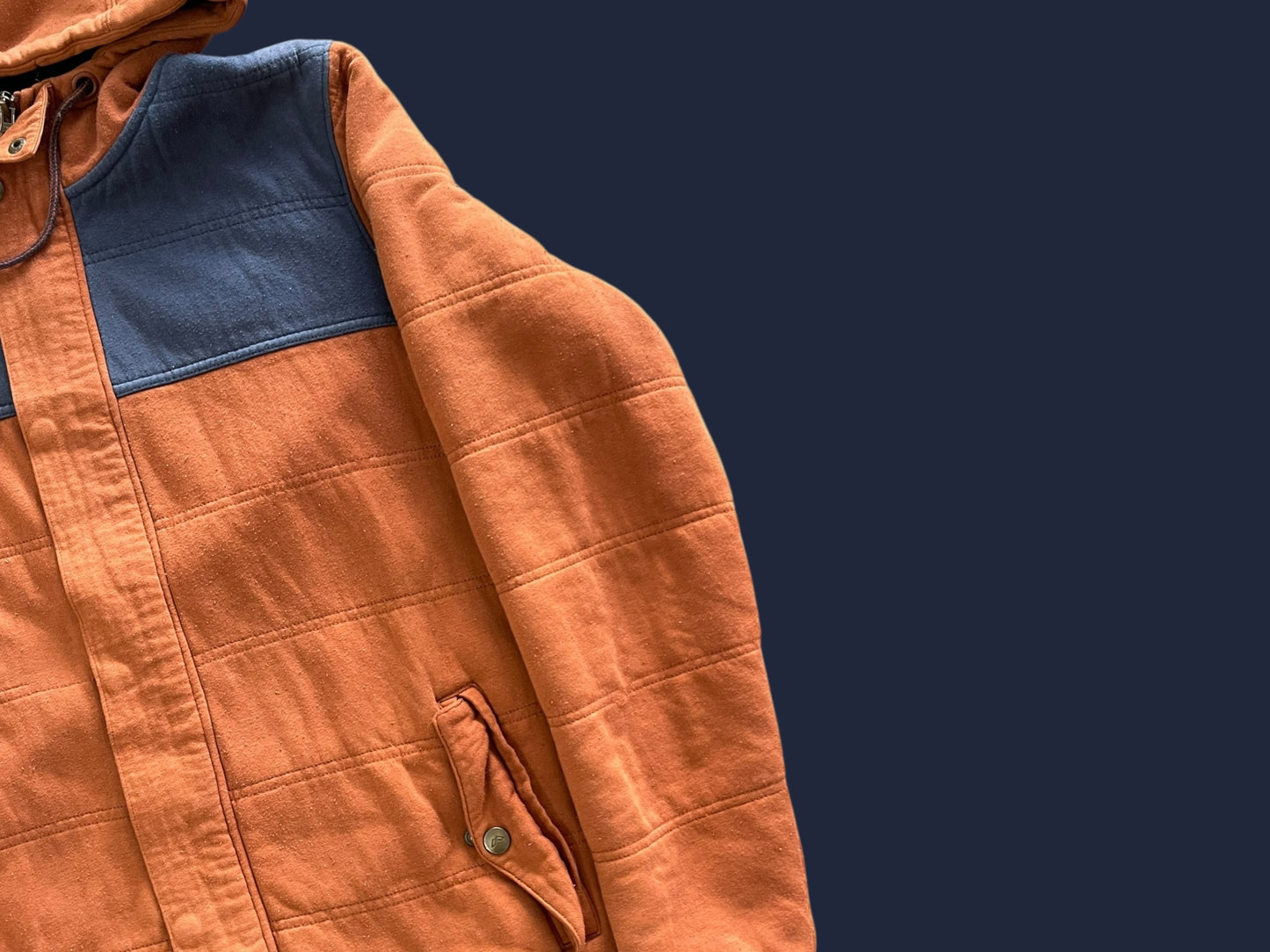 VINTAGE KATHMANDU JACKET (M)