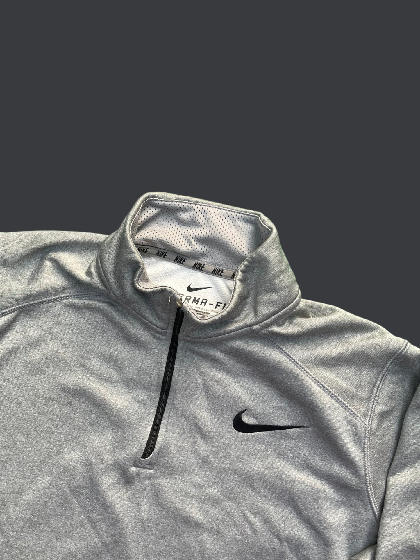 NIKE THERMA QUARTERZIP (M)