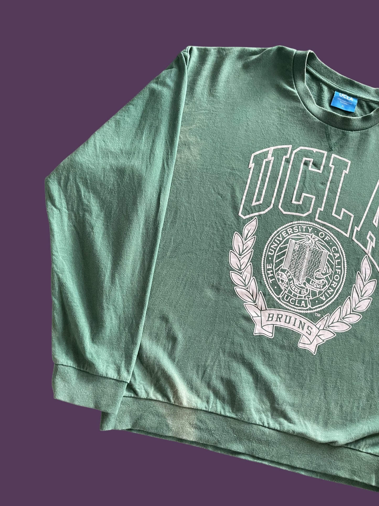 UCLA CREWNECK (L TO XL)