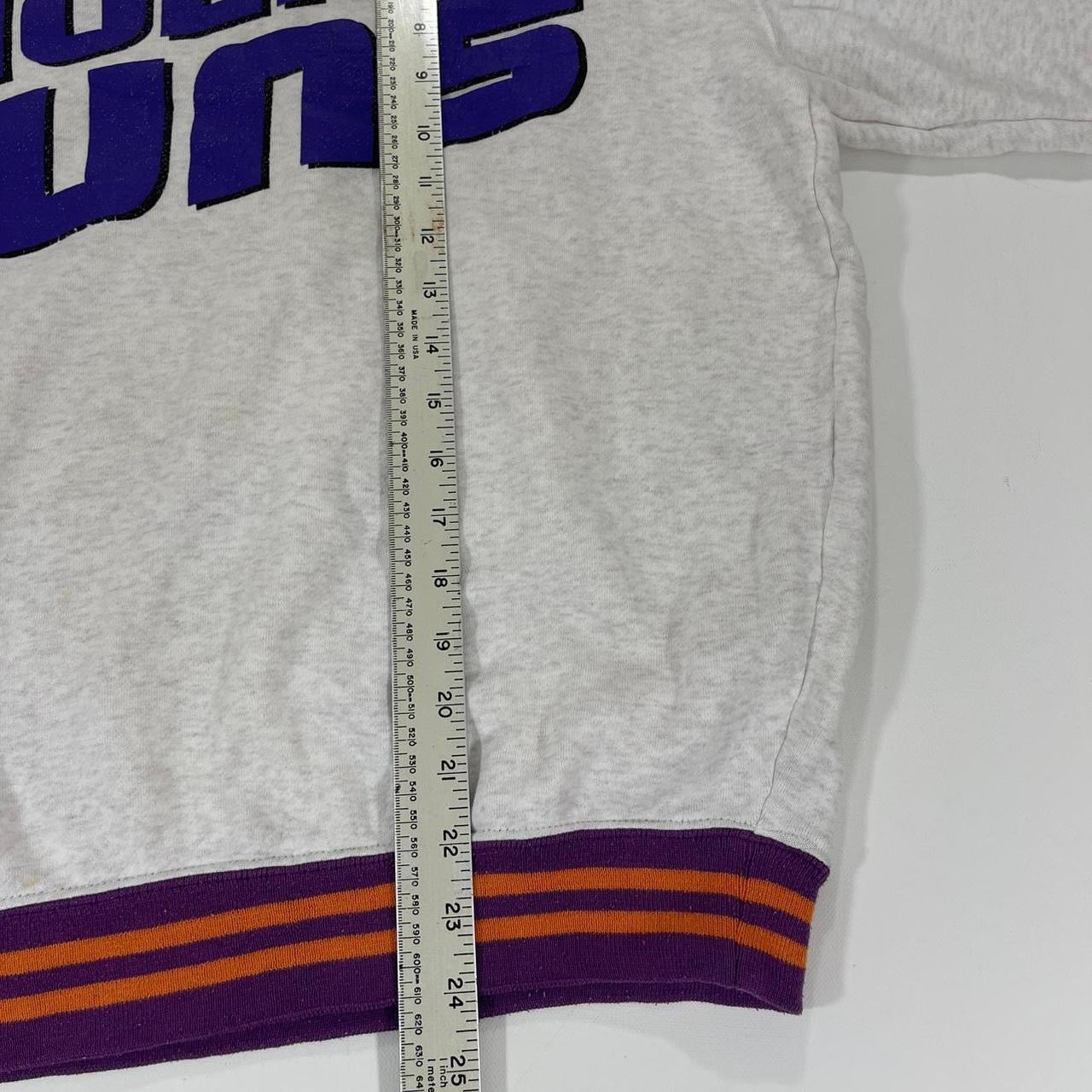VINTAGE PHOENIX SUNS CREWNECK SWEATSHIRT (M-L)