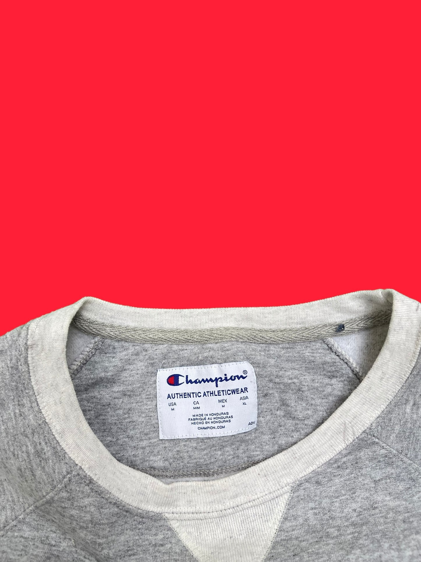 CHAMPION CREWNECK (M)