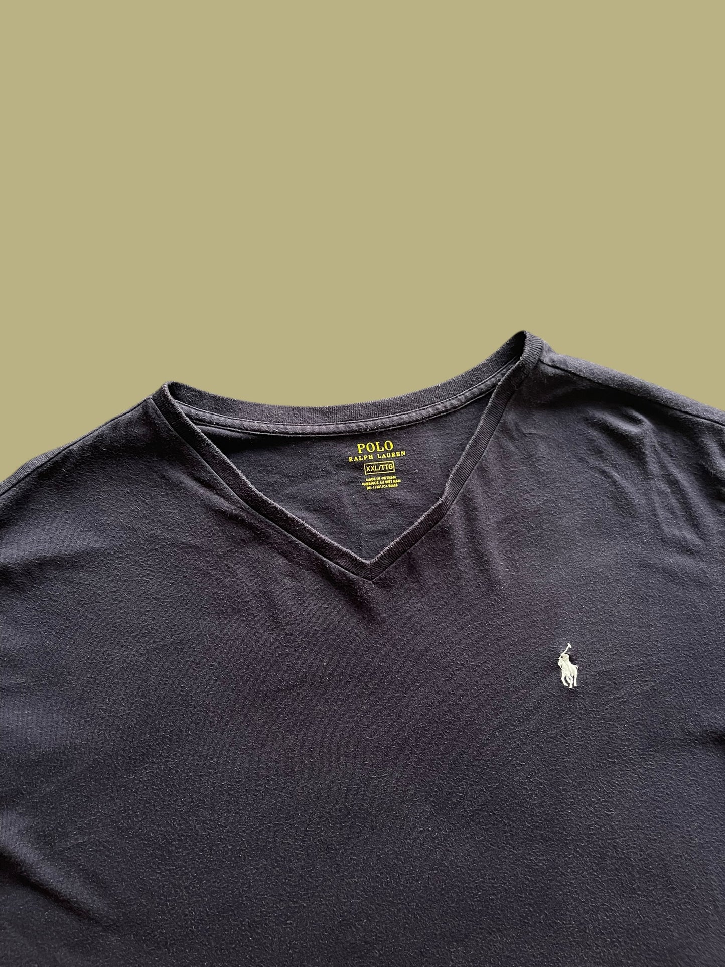 RALPH LAUREN SHIRT (XXL)