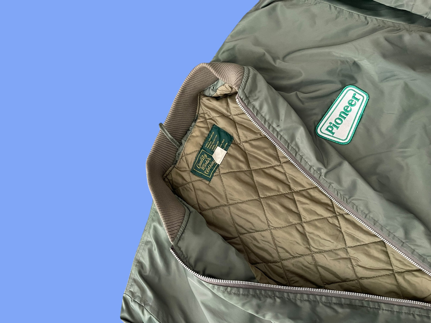 VINTAGE PIONEER JACKET (XL TO XXL)