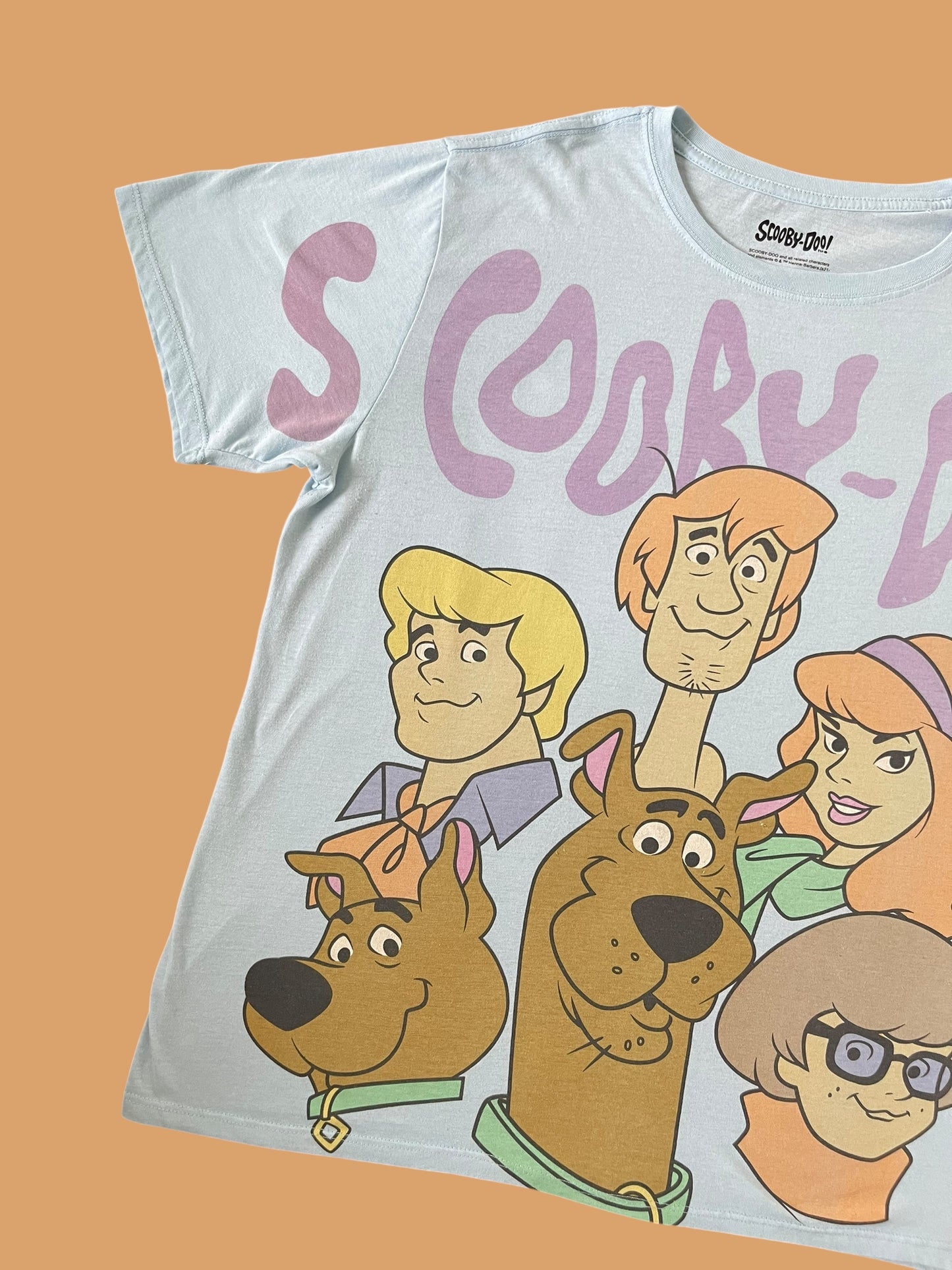 SCOOBY DOO SHIRT (L To XL)
