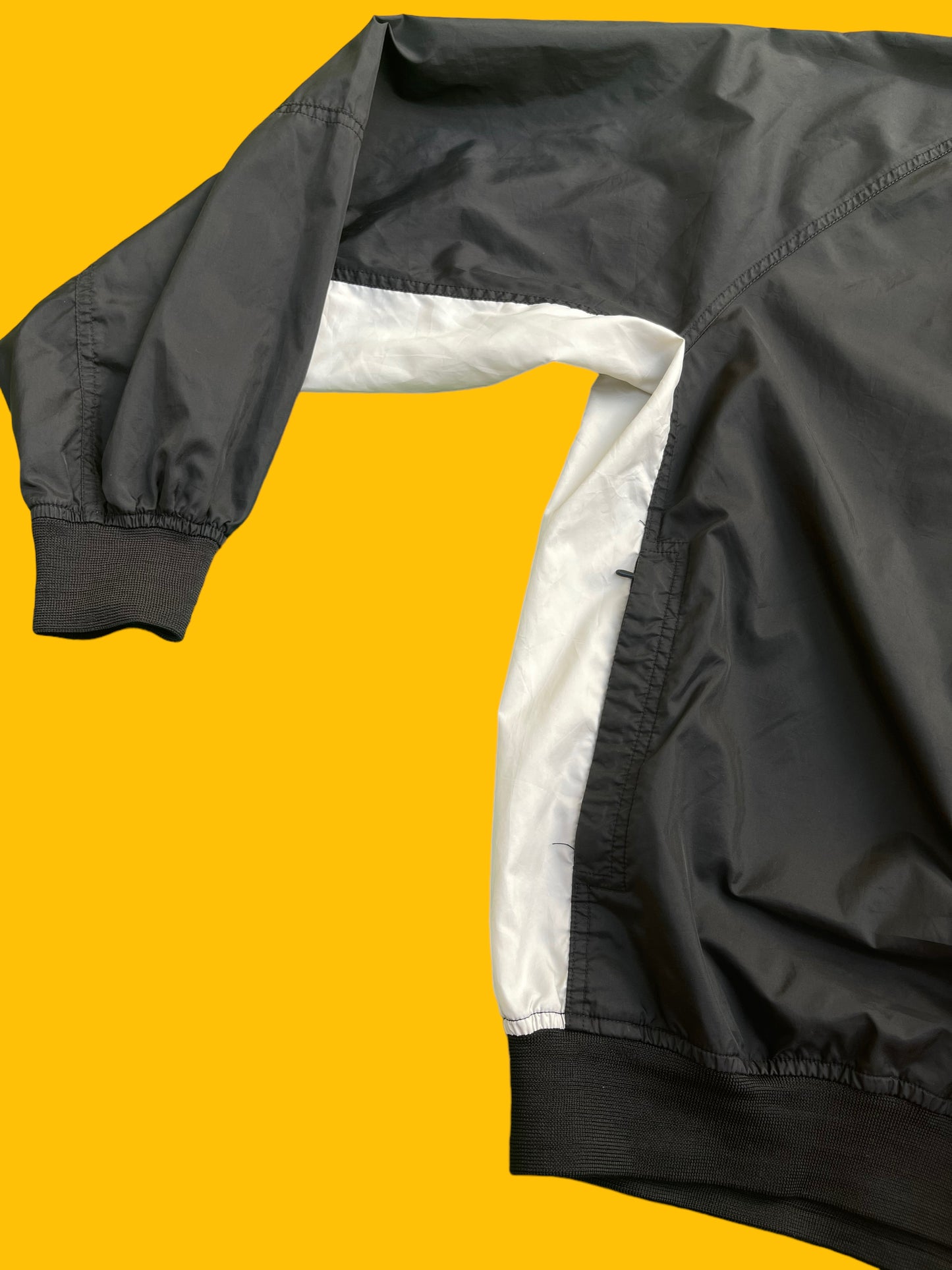 VINTAGE NIKE PULLOVER (L)