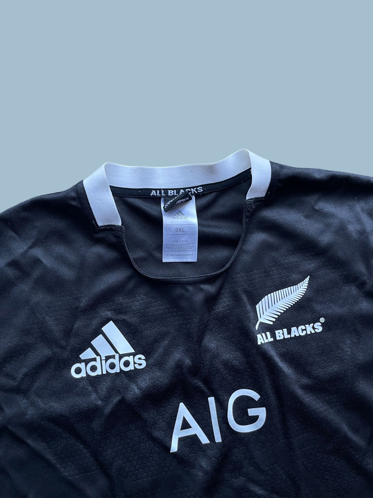 ALL BLACKS JERSEY (XL)