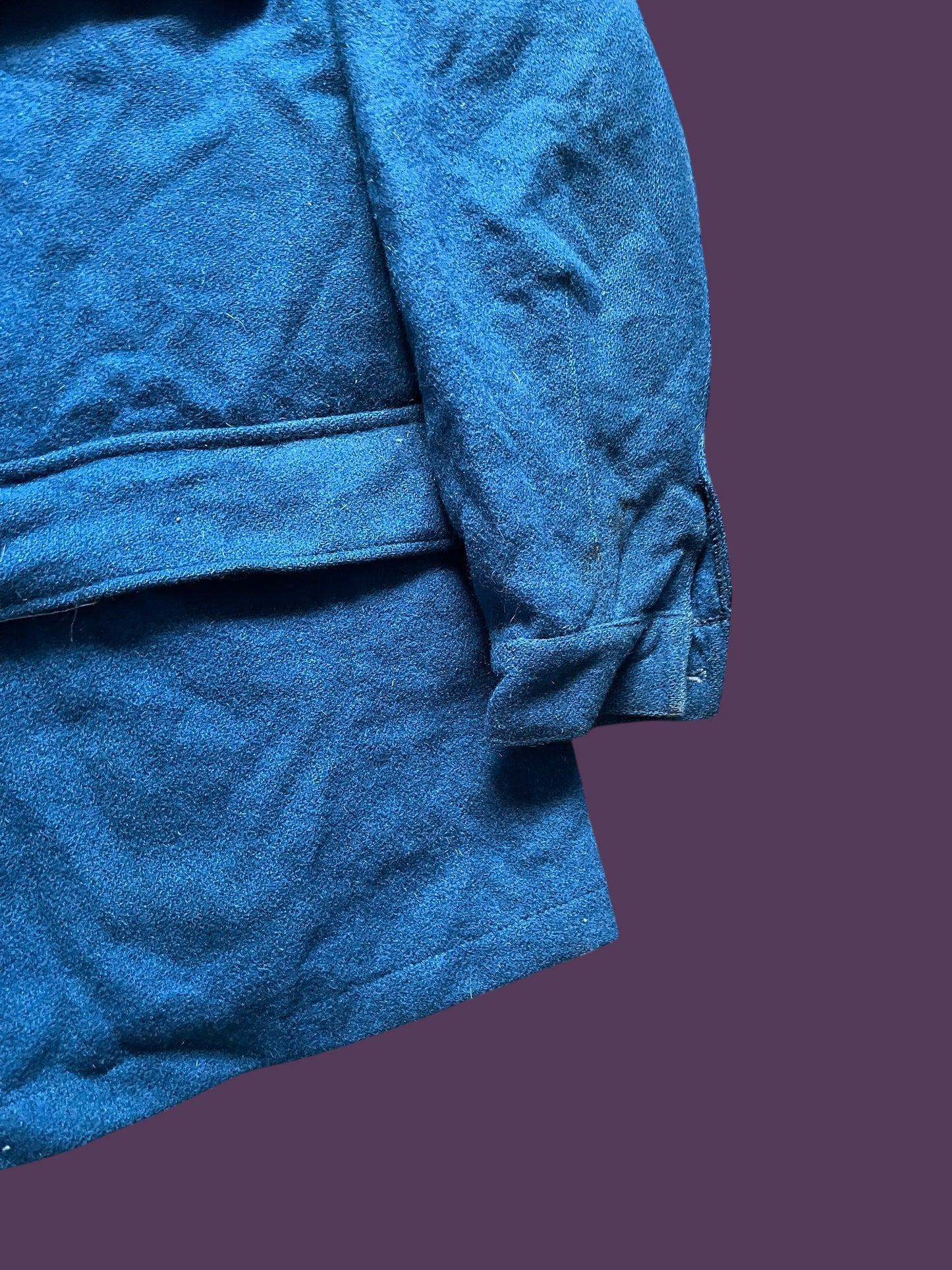 SWANDRI PURE NEW WOOL AEPB (L)