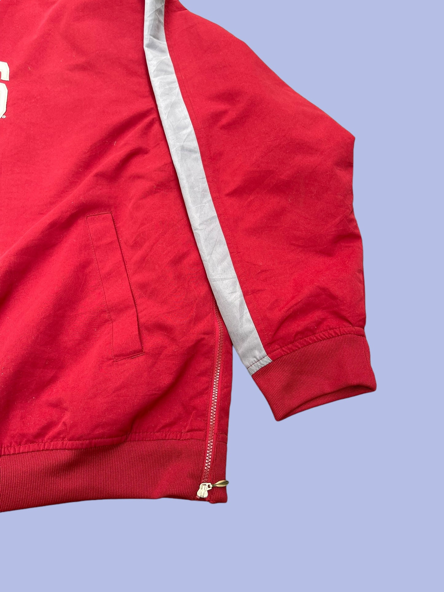 VINTAGE WSU PULLOVER (XXL)