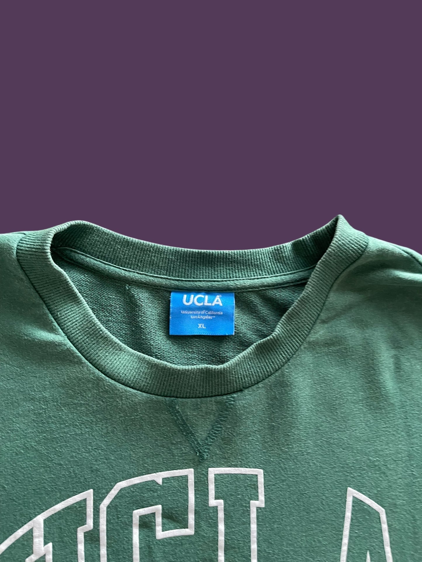 UCLA CREWNECK (L TO XL)