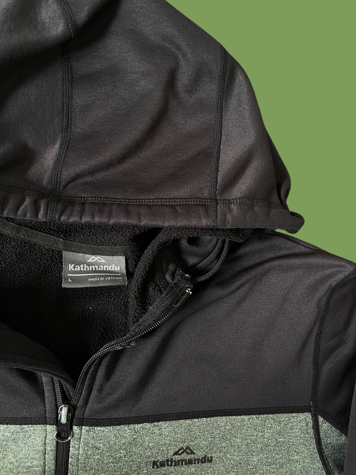KATHMANDU JACKET (L)