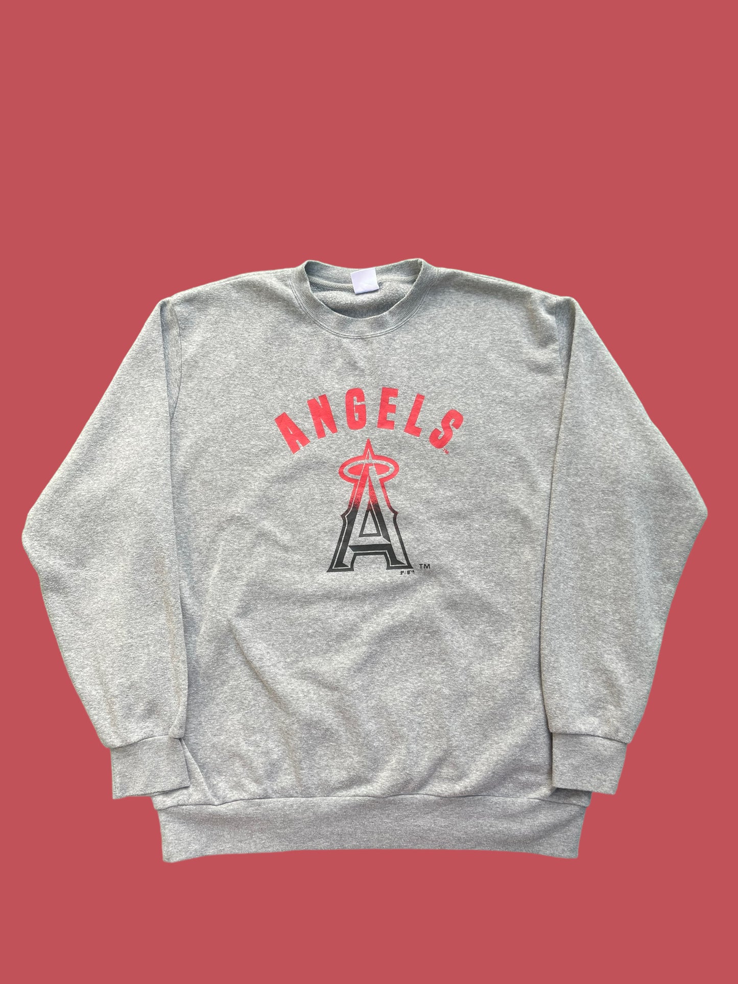 VINTAGE ANGELS CREWNECK (XXL)