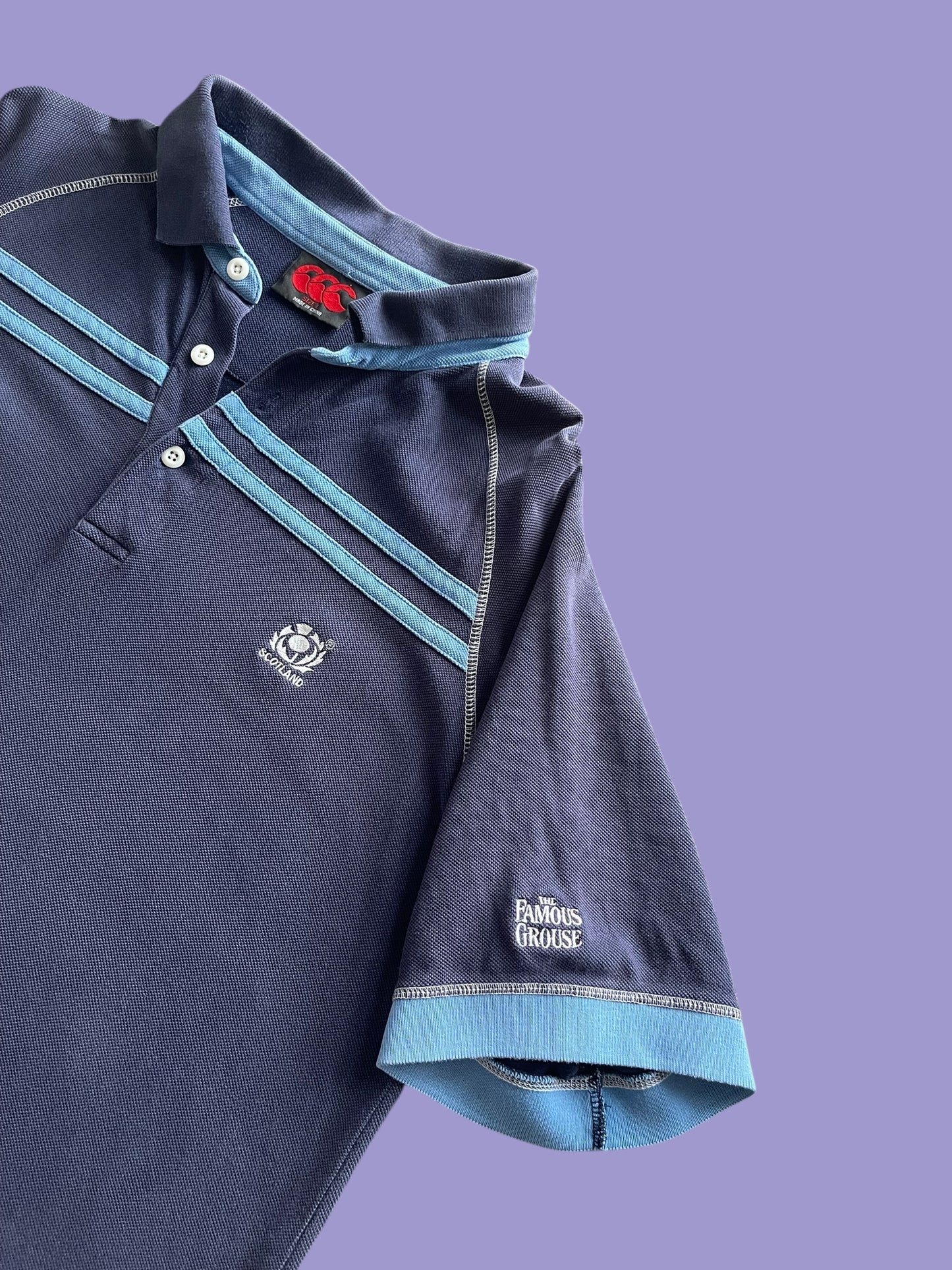 SCOTLAND THE FAMOUS GROOSE (L)